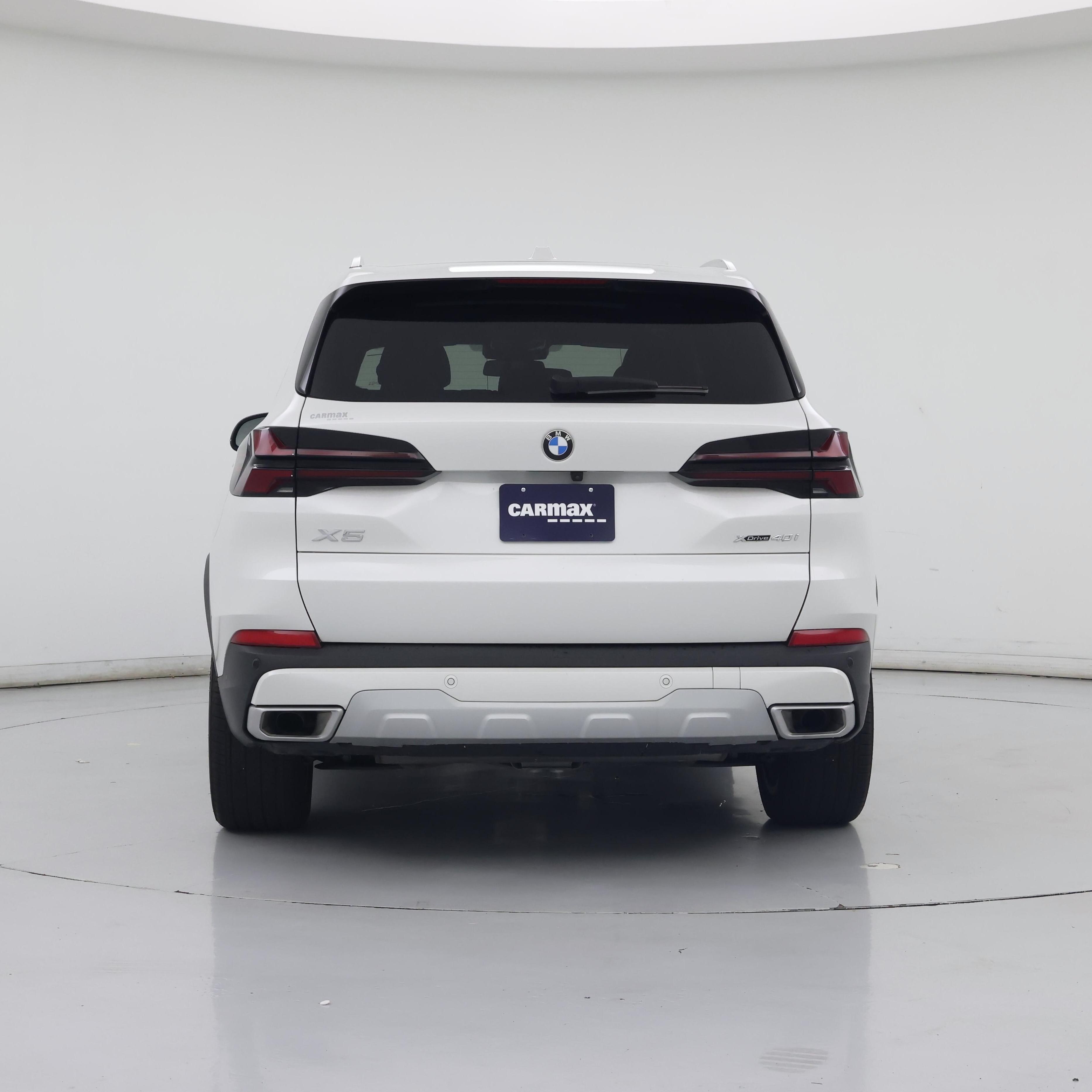 Thumbnail: 2025 BMW X5 - 6