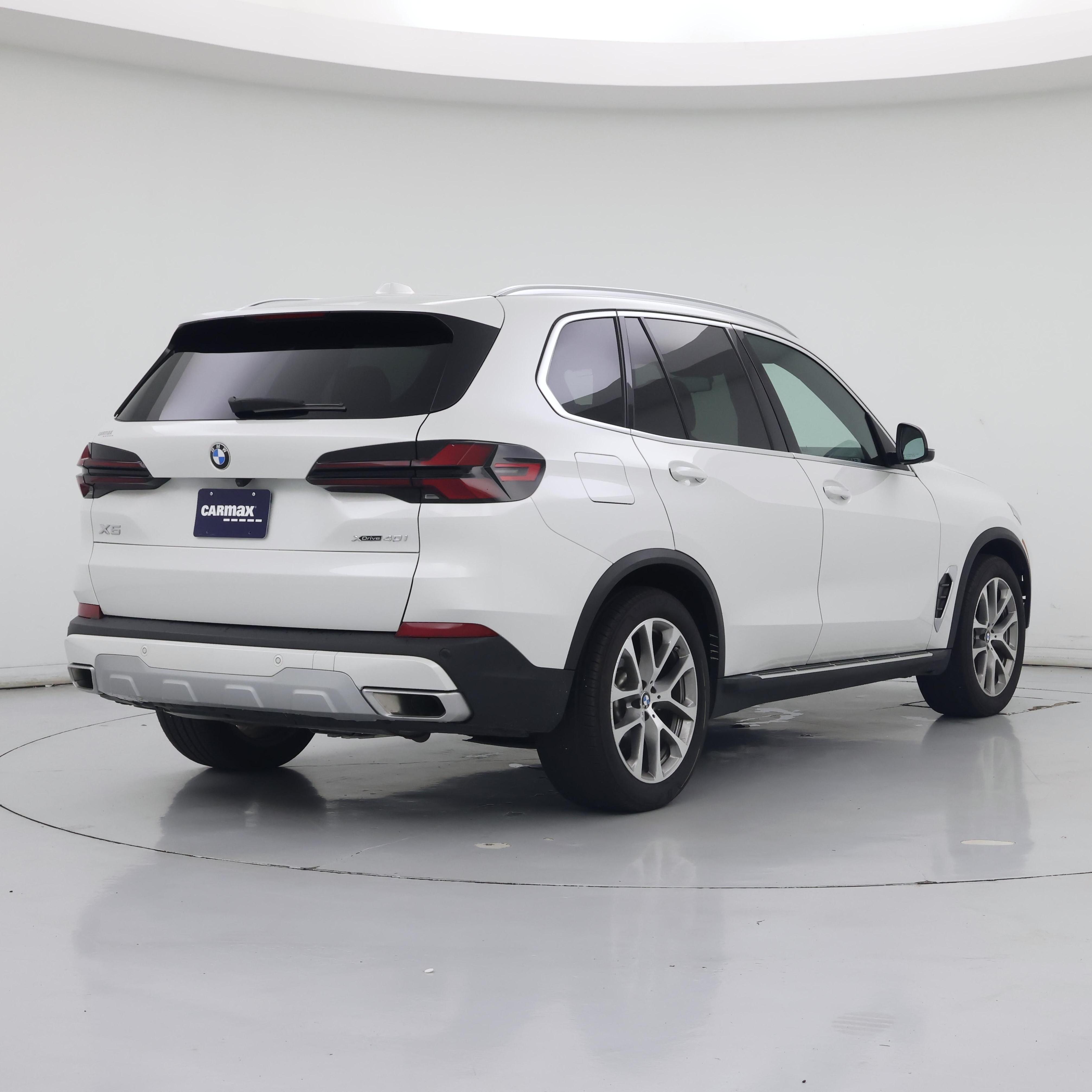 Thumbnail: 2025 BMW X5 - 8
