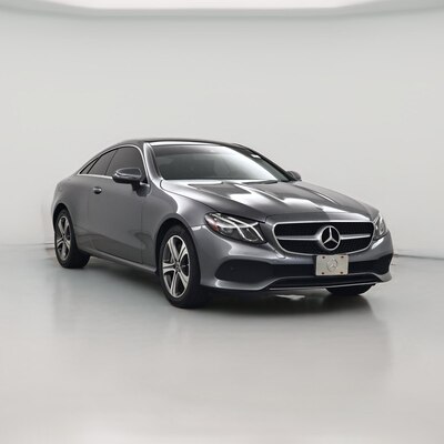 2018 Mercedes-Benz E400