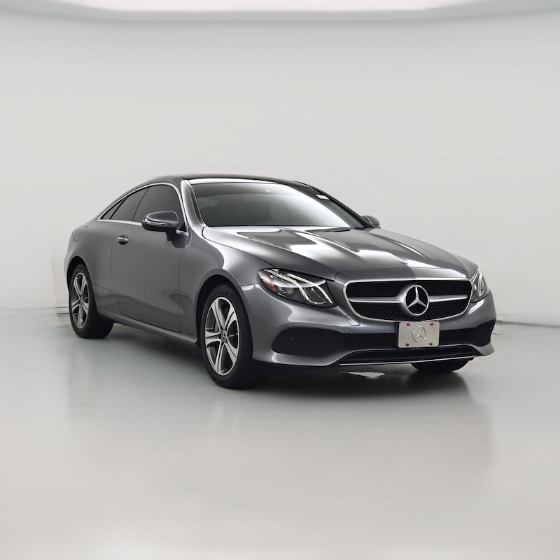 2018 Mercedes-Benz E400