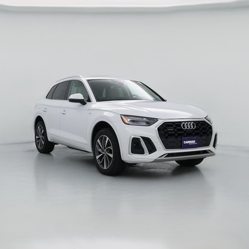 2023 Audi Q5 S-Line Premium Plus