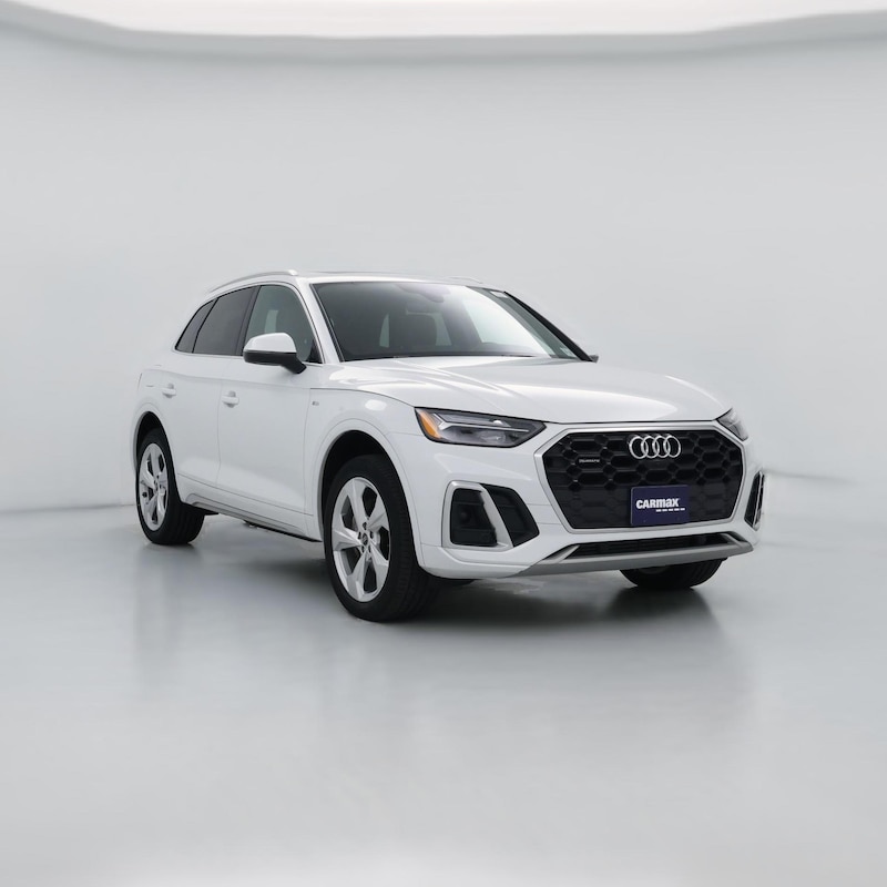 2023 Audi Q5 S-Line Premium Plus