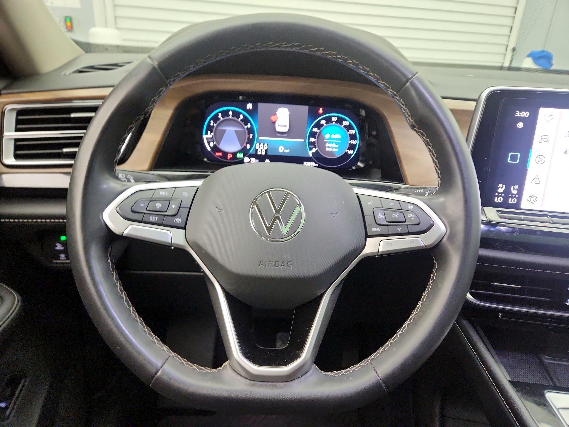 Thumbnail: 2024 Volkswagen Atlas - 10