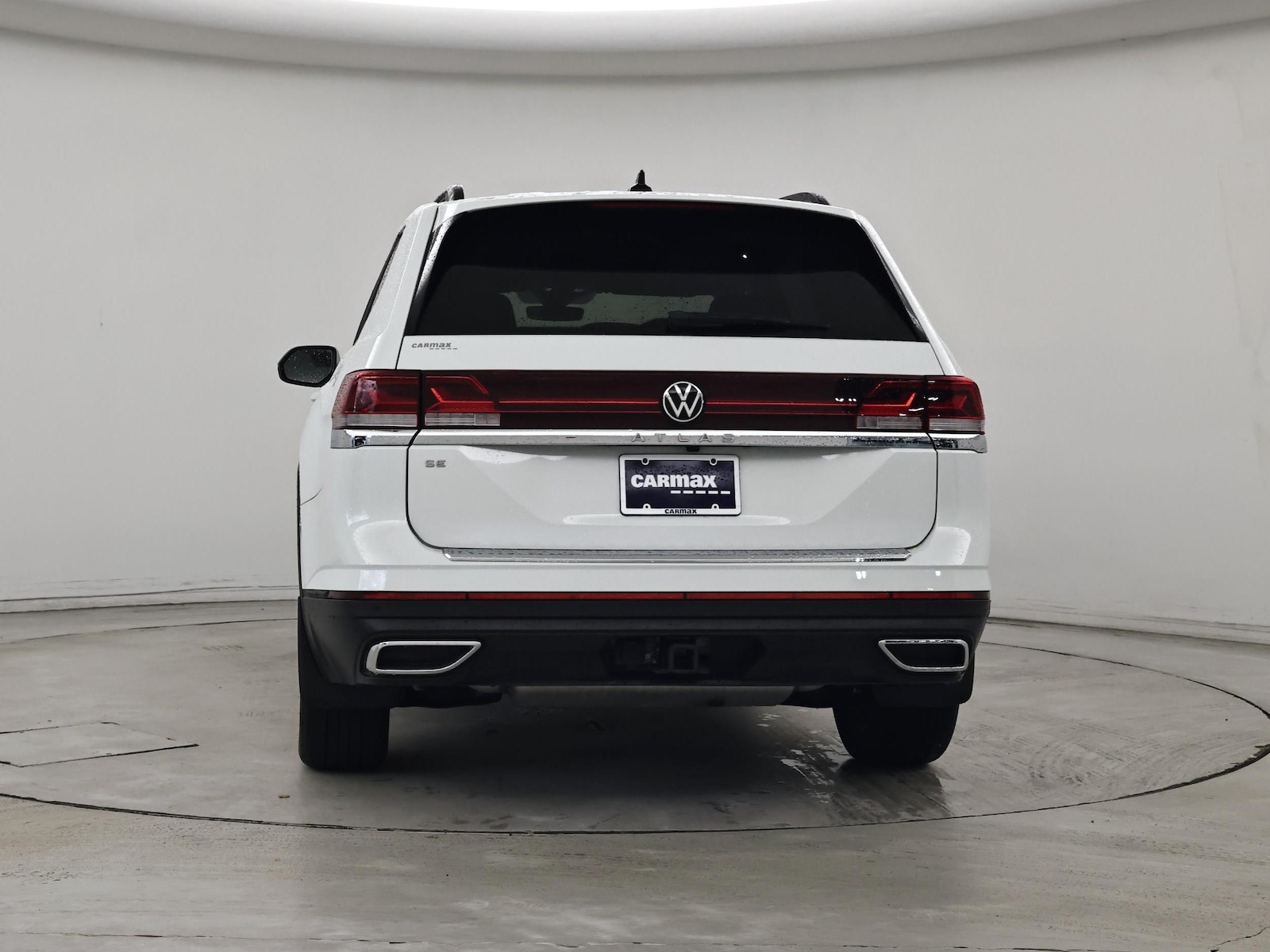 2024 Volkswagen Atlas SE w/Tech - Photo 7