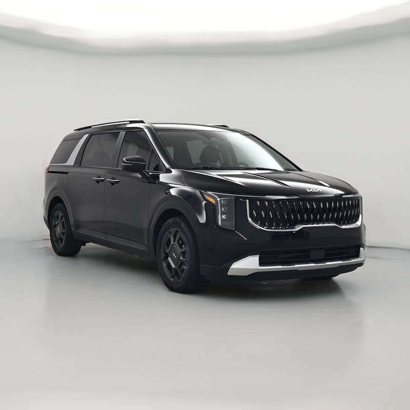 2025 Kia Carnival Hybrid EX