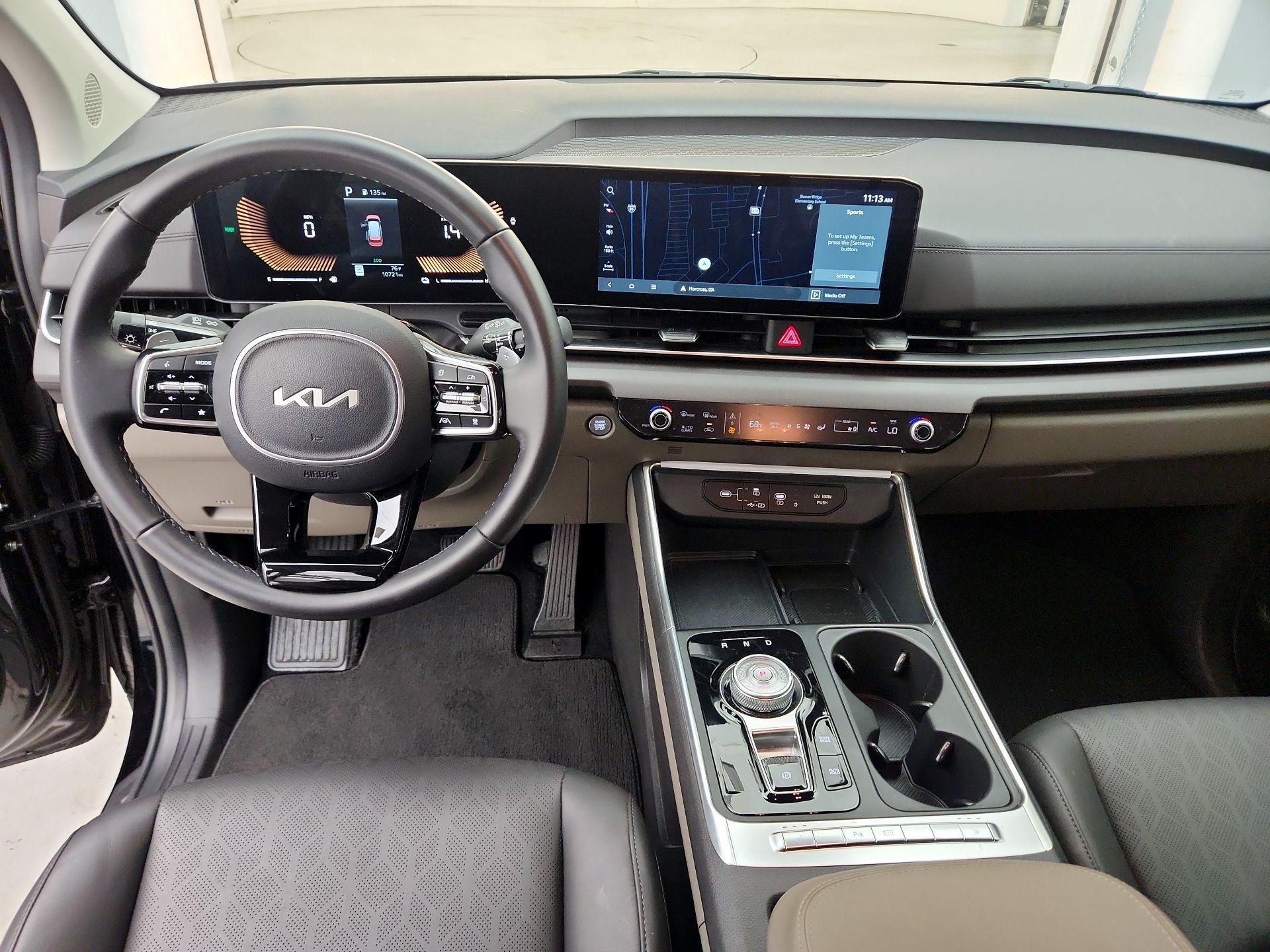 Thumbnail: 2025 Kia Carnival - 9