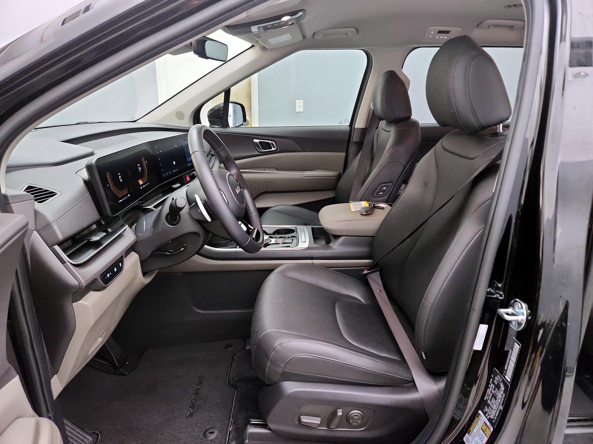 Thumbnail: 2025 Kia Carnival - 11