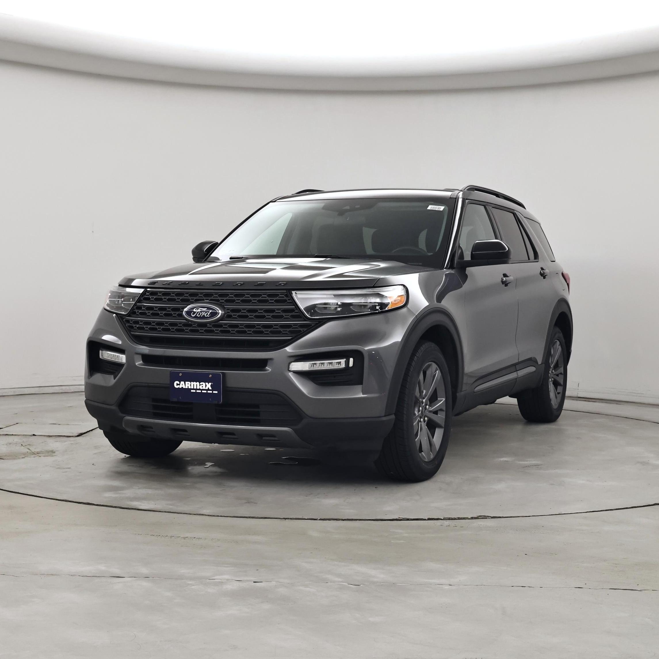 Thumbnail: 2023 Ford Explorer - 4