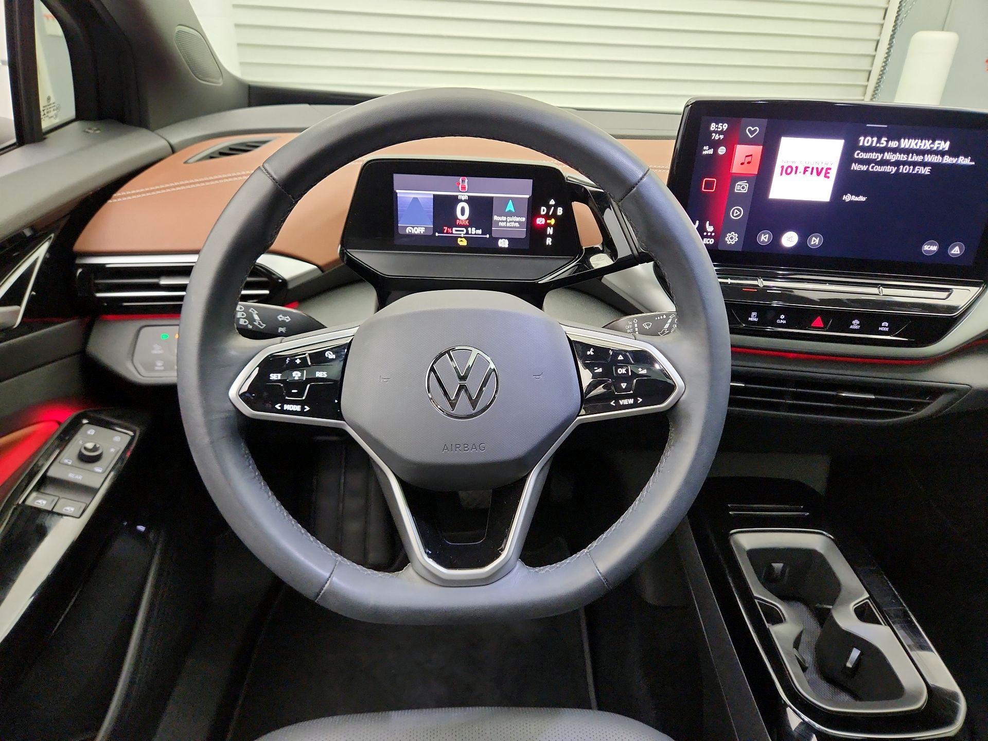 Thumbnail: 2022 Volkswagen ID.4 - 10