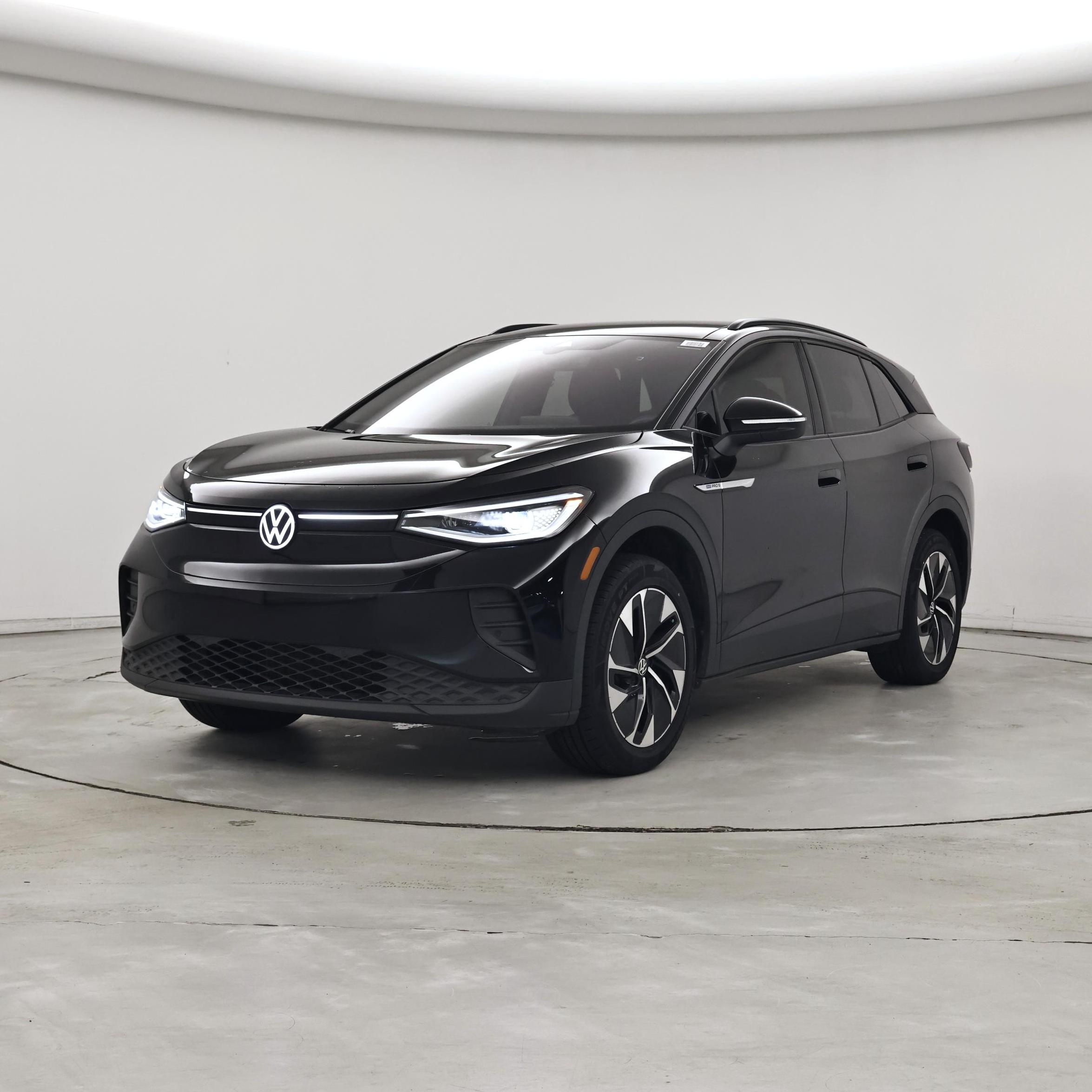 Thumbnail: 2022 Volkswagen ID.4 - 4