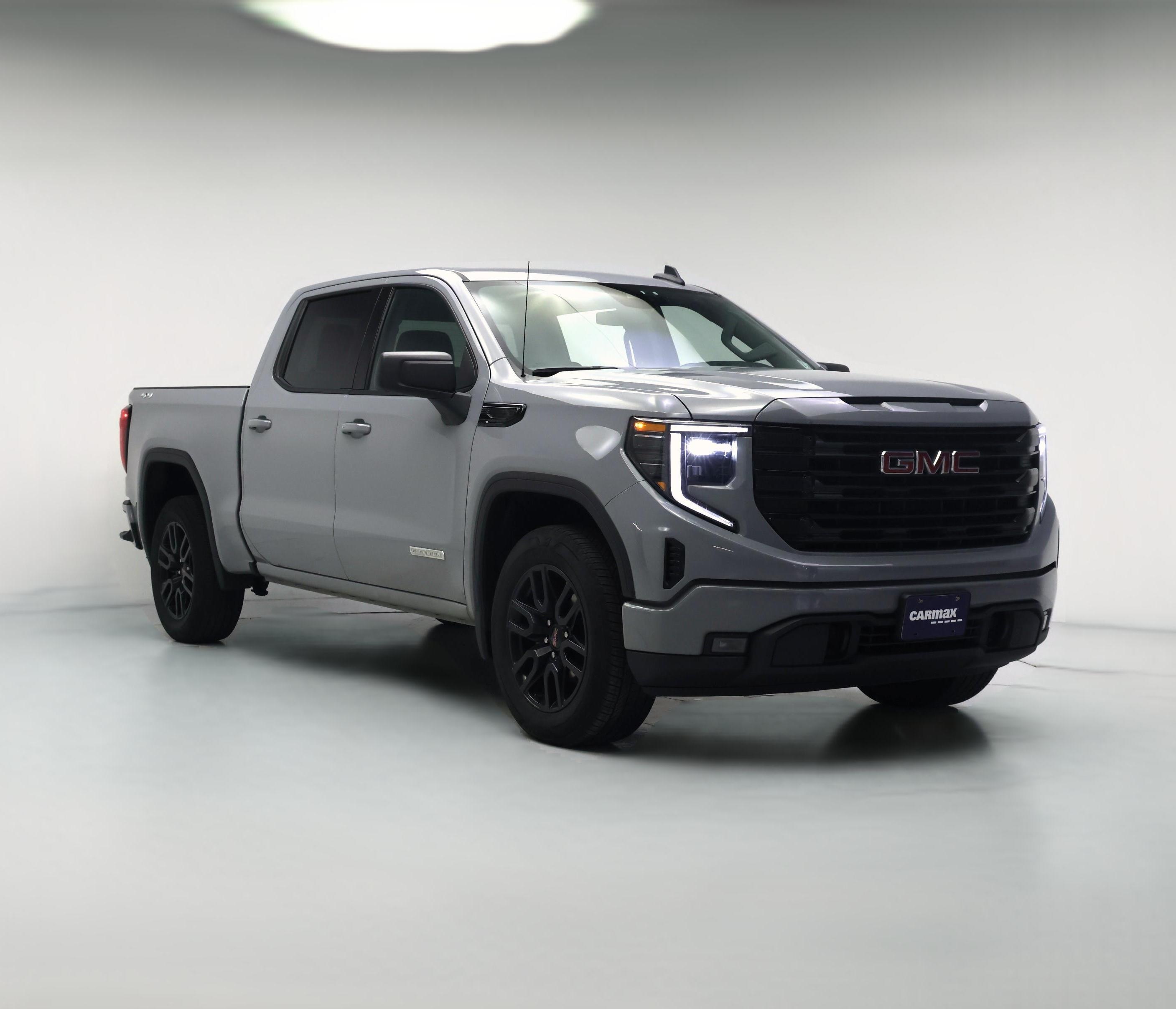 Thumbnail: 2024 GMC Sierra 1500 - 1