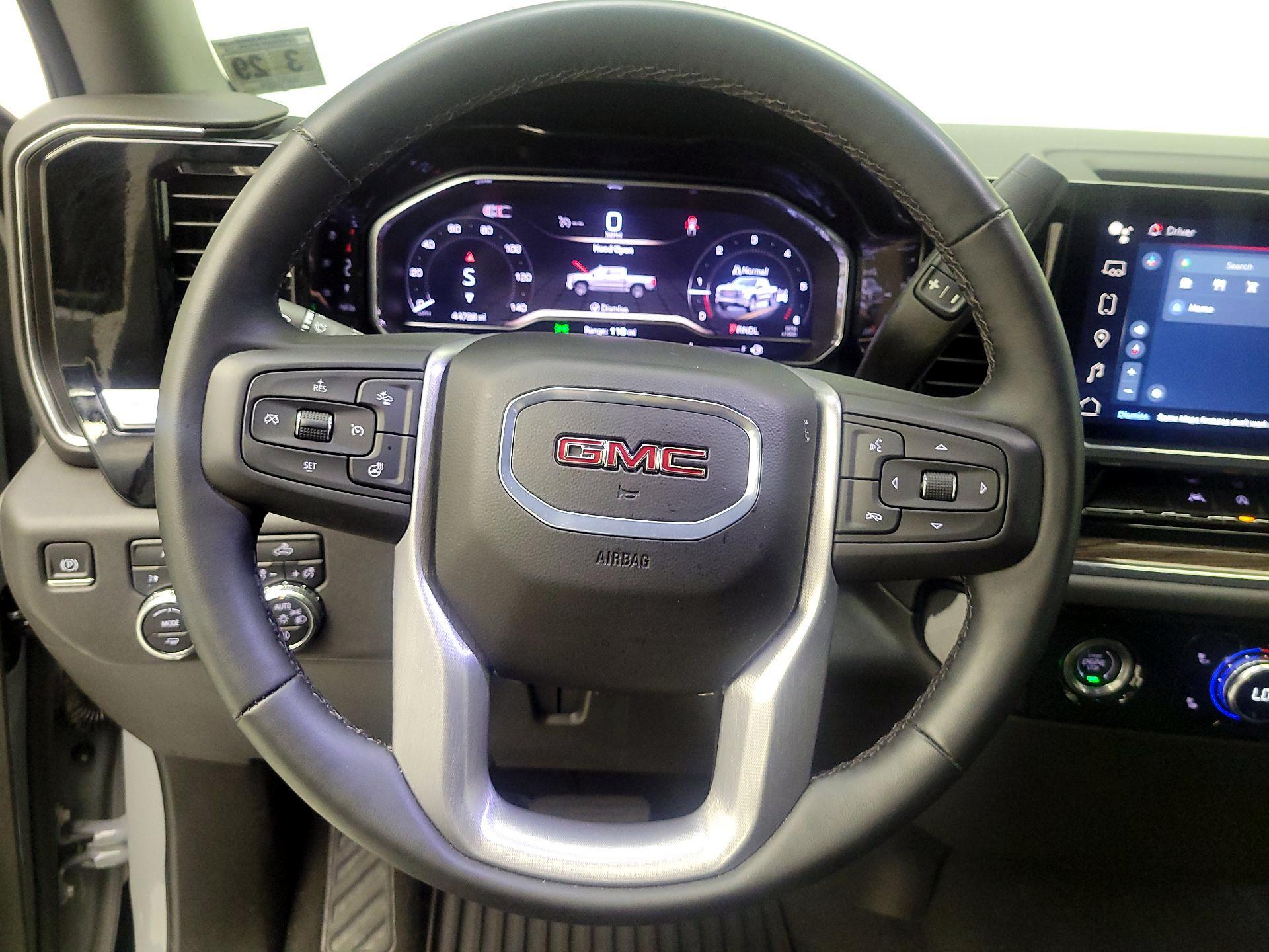 Thumbnail: 2024 GMC Sierra 1500 - 10