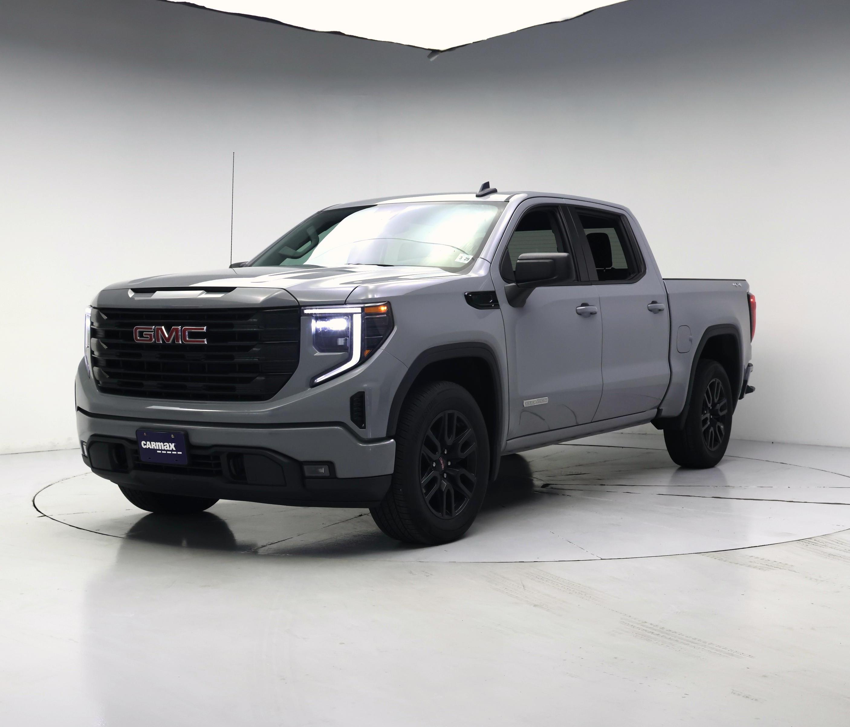 Thumbnail: 2024 GMC Sierra 1500 - 4