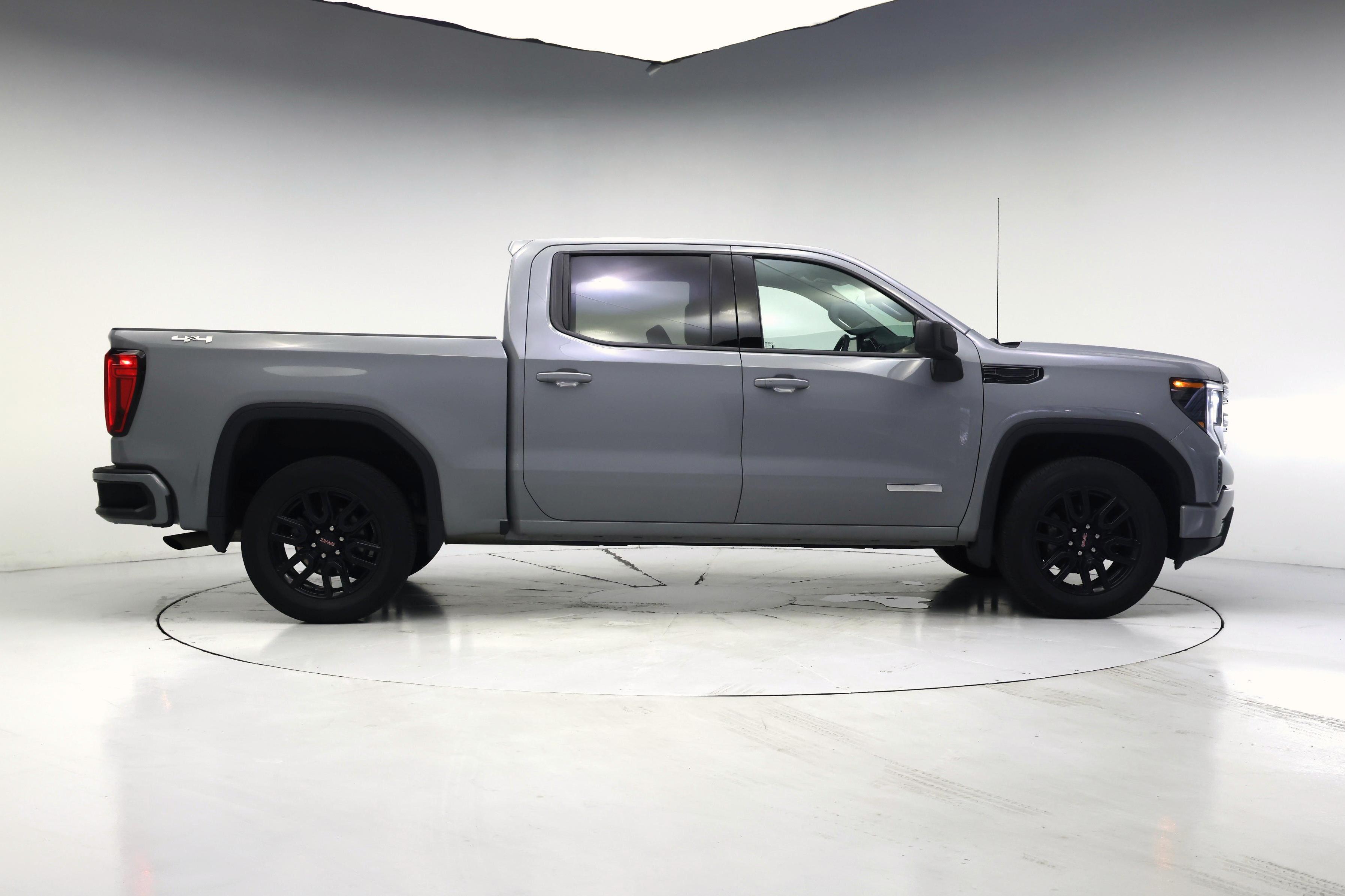 Thumbnail: 2024 GMC Sierra 1500 - 7