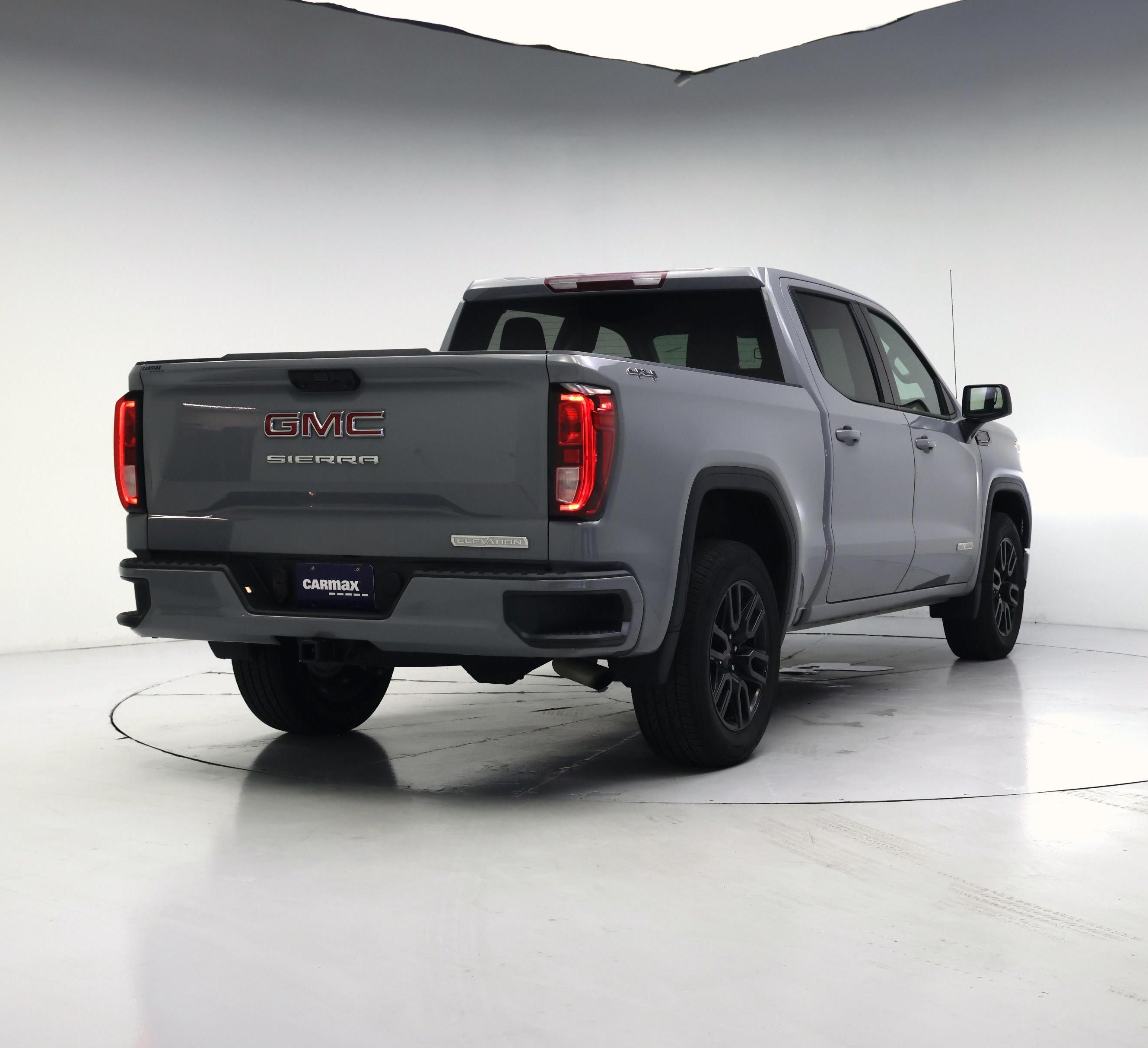 Thumbnail: 2024 GMC Sierra 1500 - 8