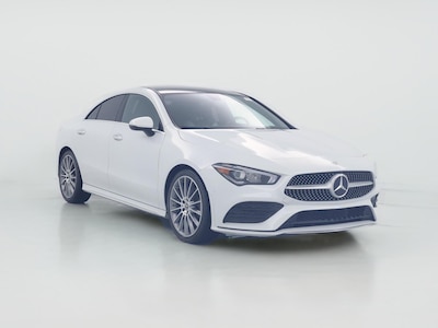 2021 Mercedes-Benz CLA250