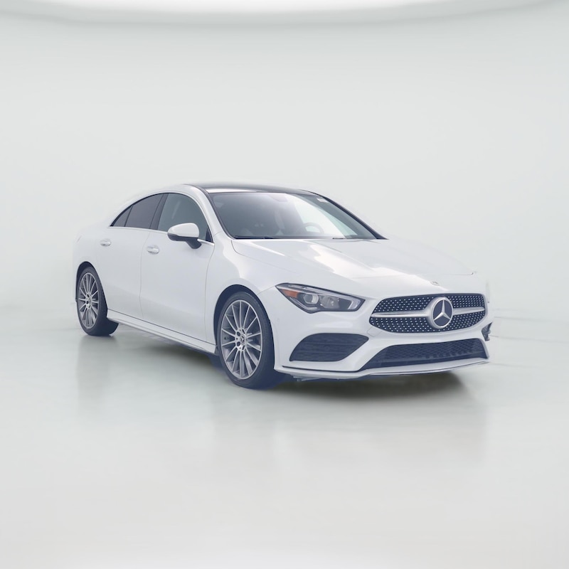 2021 Mercedes-Benz CLA250