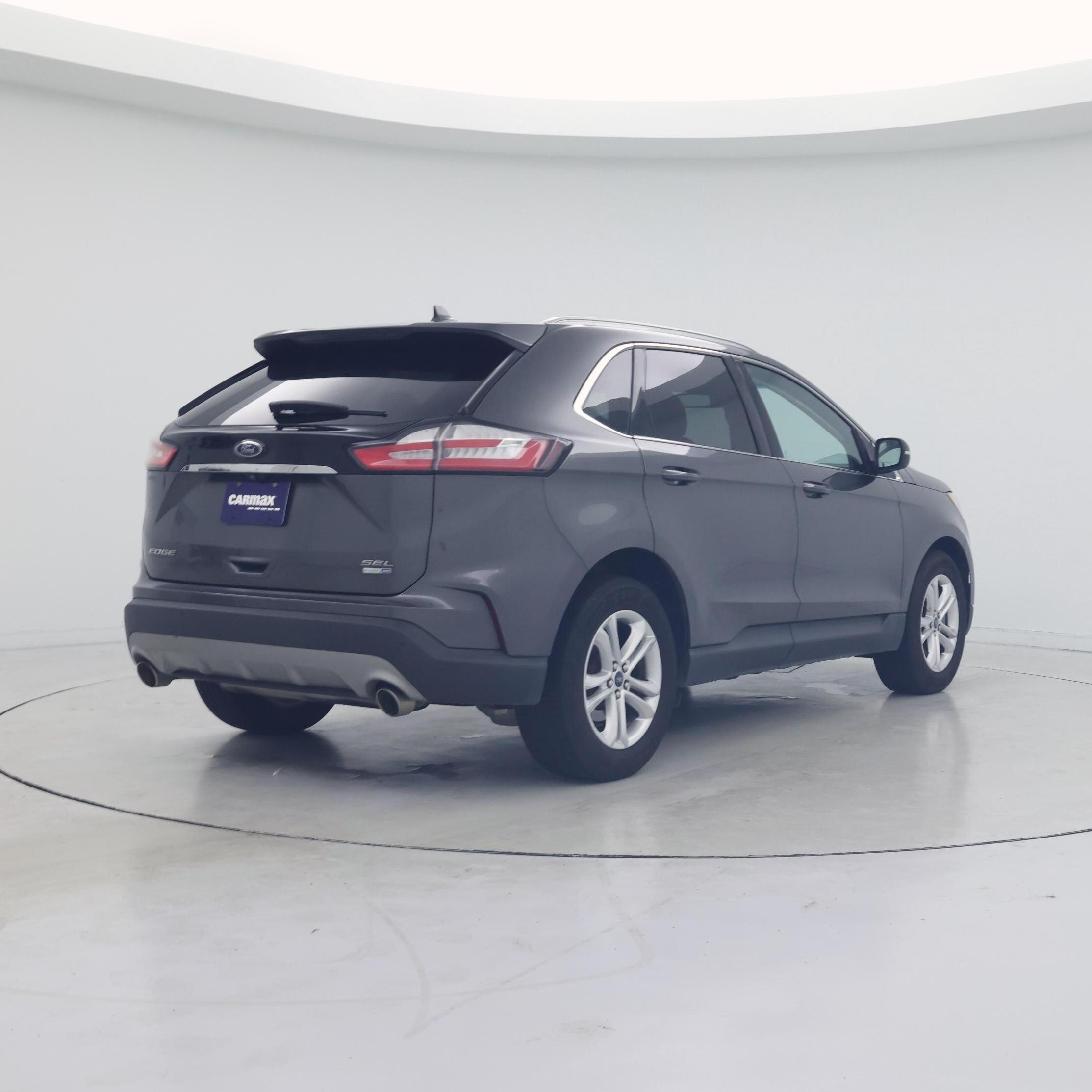 Thumbnail: 2019 Ford Edge - 8