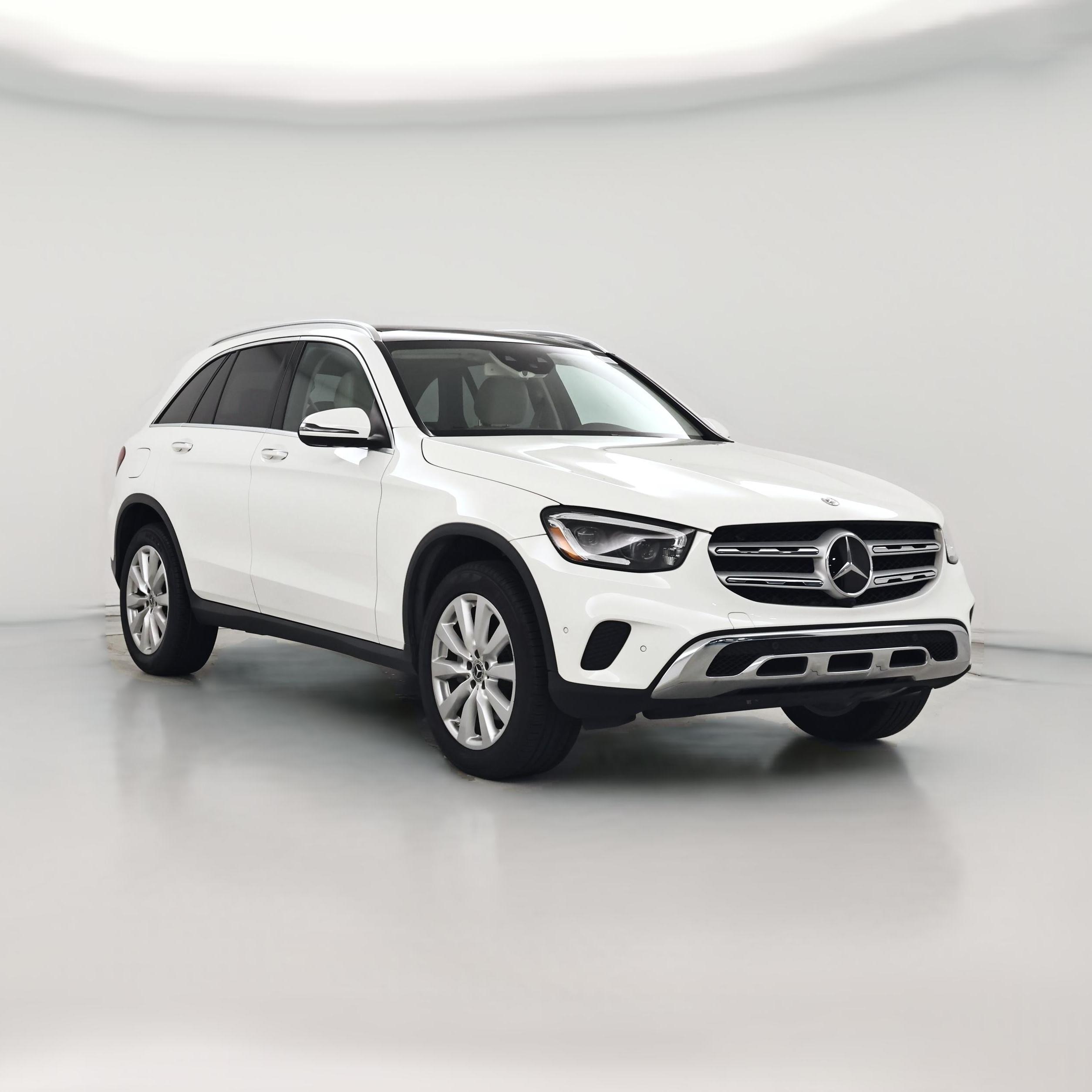 Thumbnail: 2020 Mercedes-Benz GLC - 1