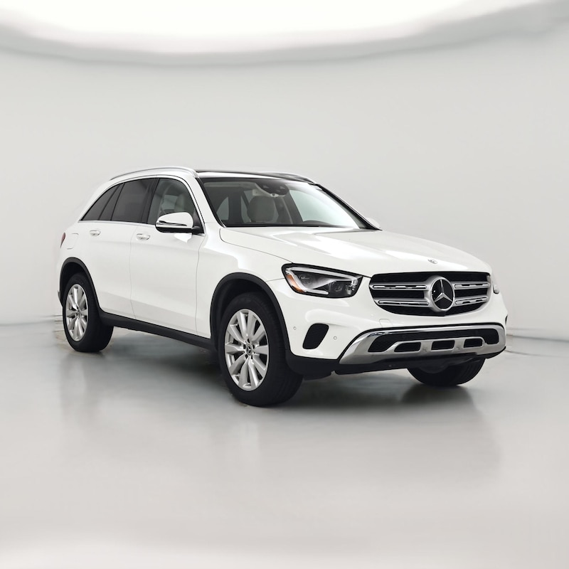 2020 Mercedes-Benz GLC300