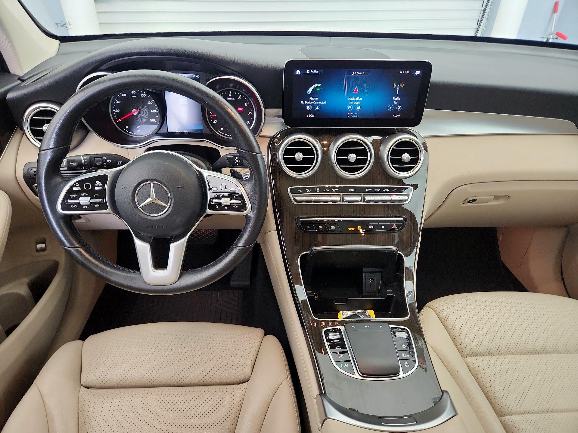 Thumbnail: 2020 Mercedes-Benz GLC - 9