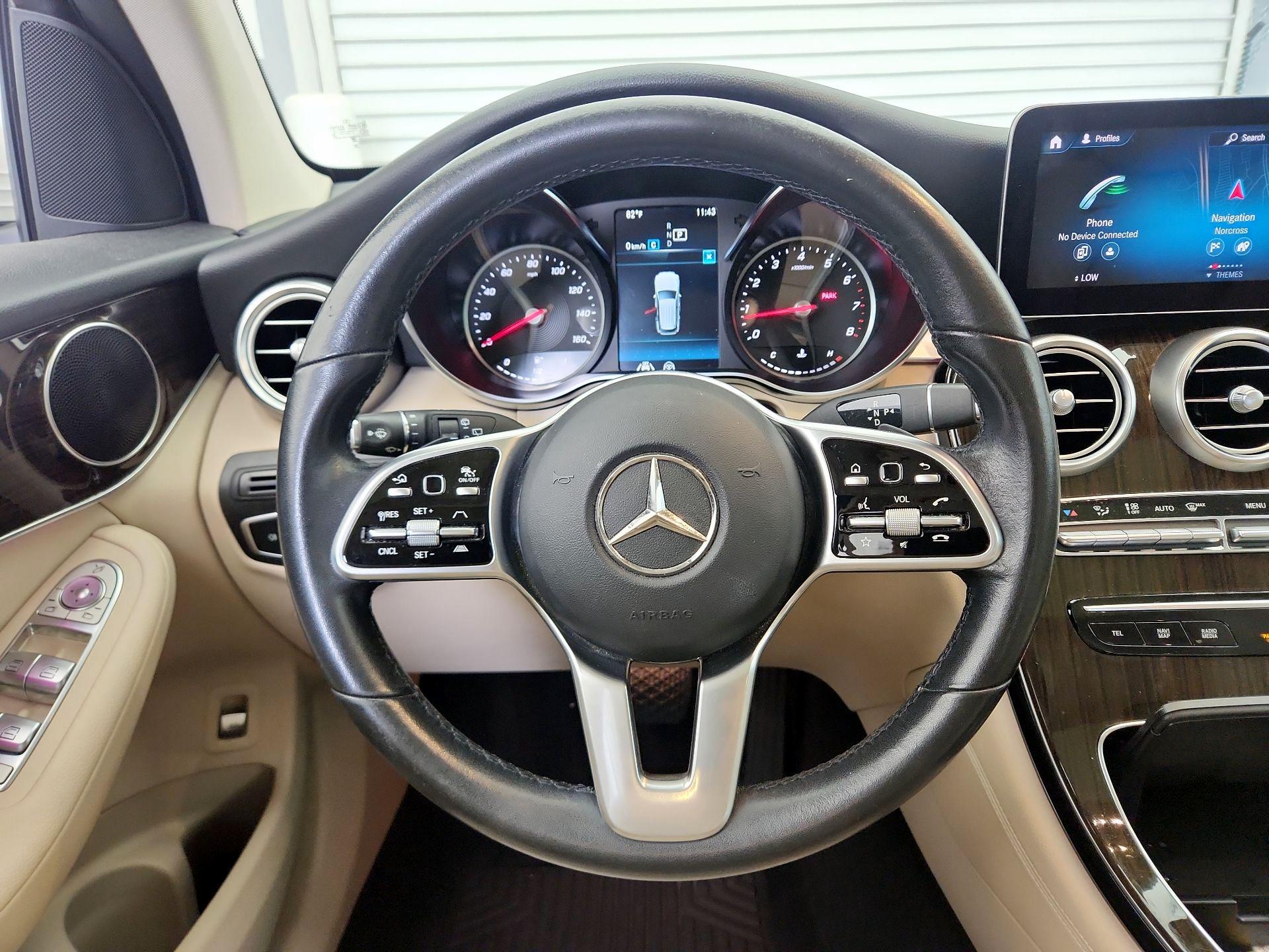 Thumbnail: 2020 Mercedes-Benz GLC - 10