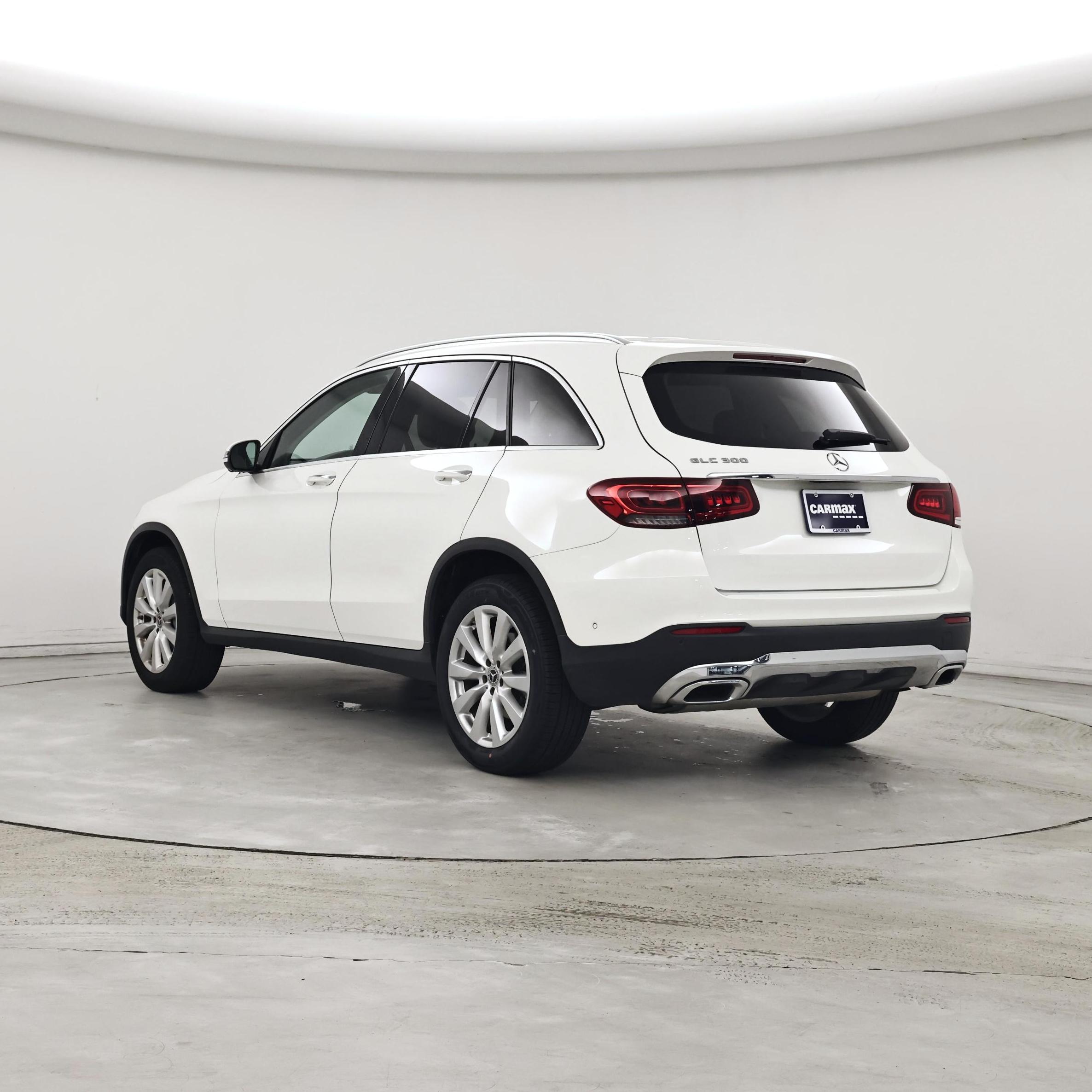 Thumbnail: 2020 Mercedes-Benz GLC - 2