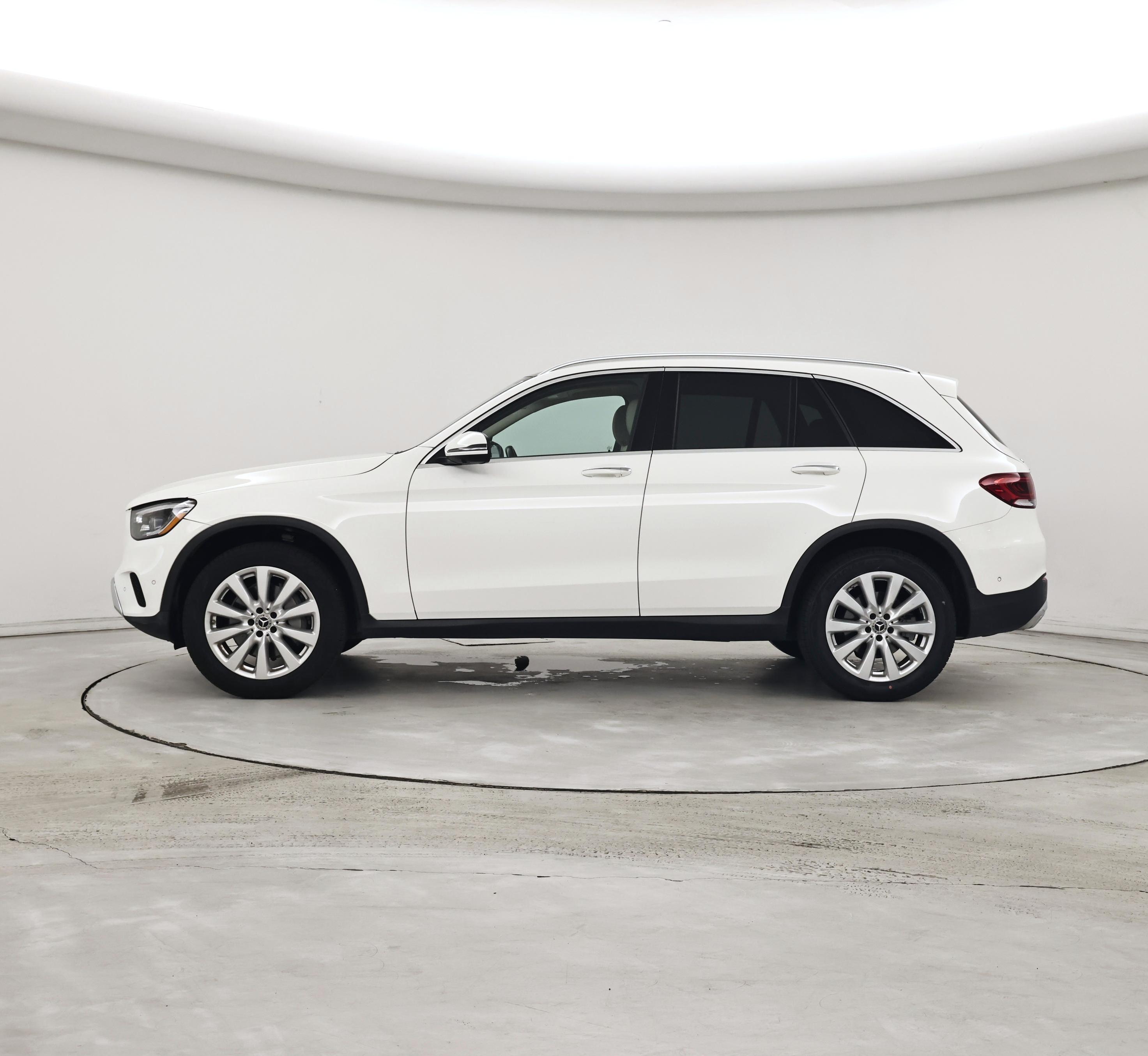 Thumbnail: 2020 Mercedes-Benz GLC - 3