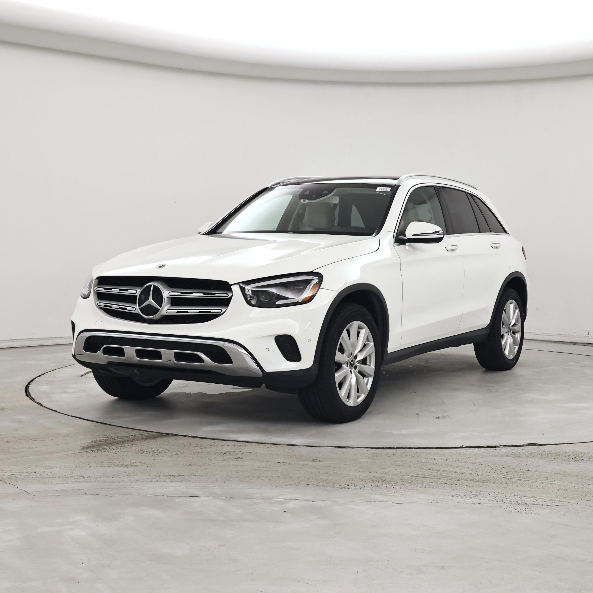 Thumbnail: 2020 Mercedes-Benz GLC - 4