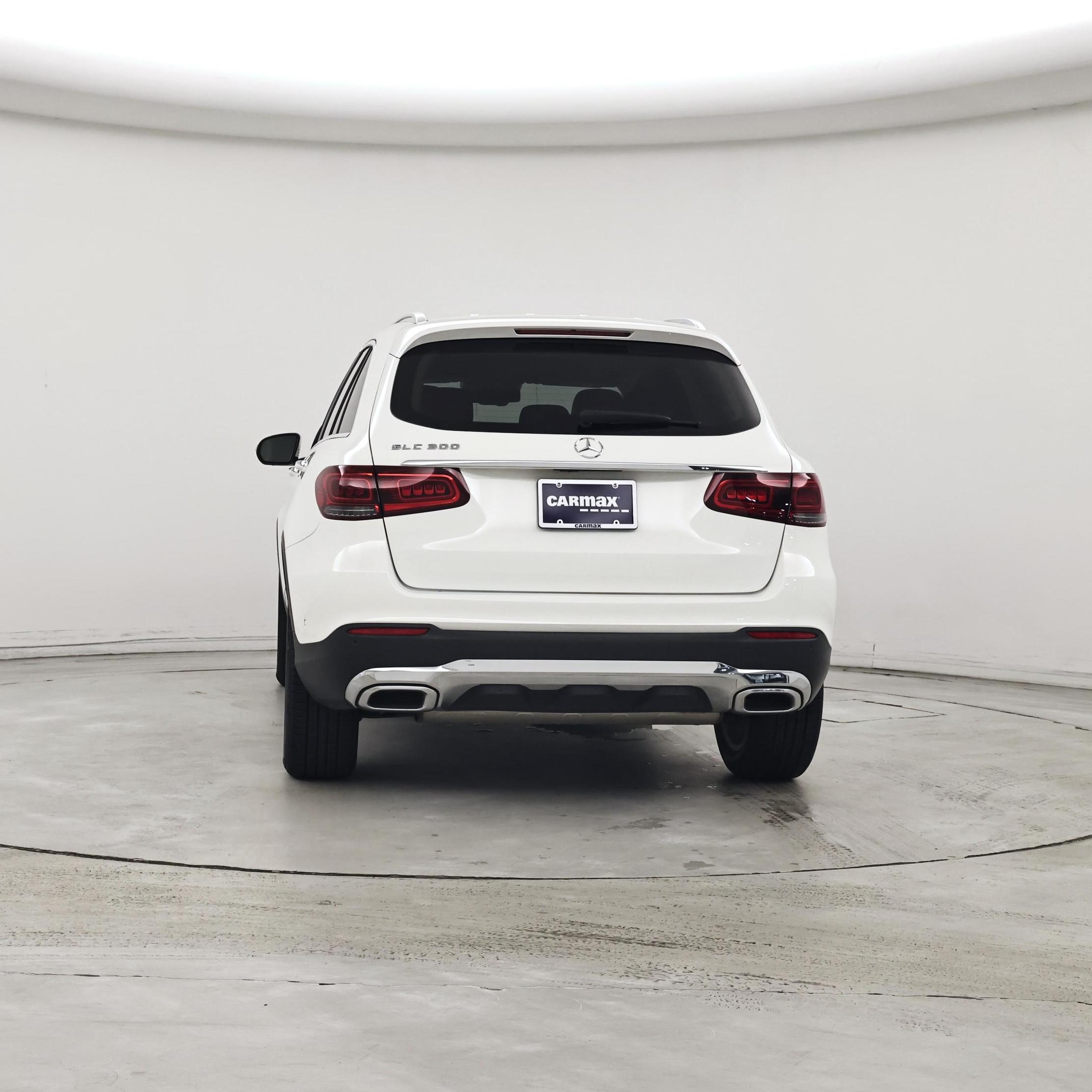 Thumbnail: 2020 Mercedes-Benz GLC - 6