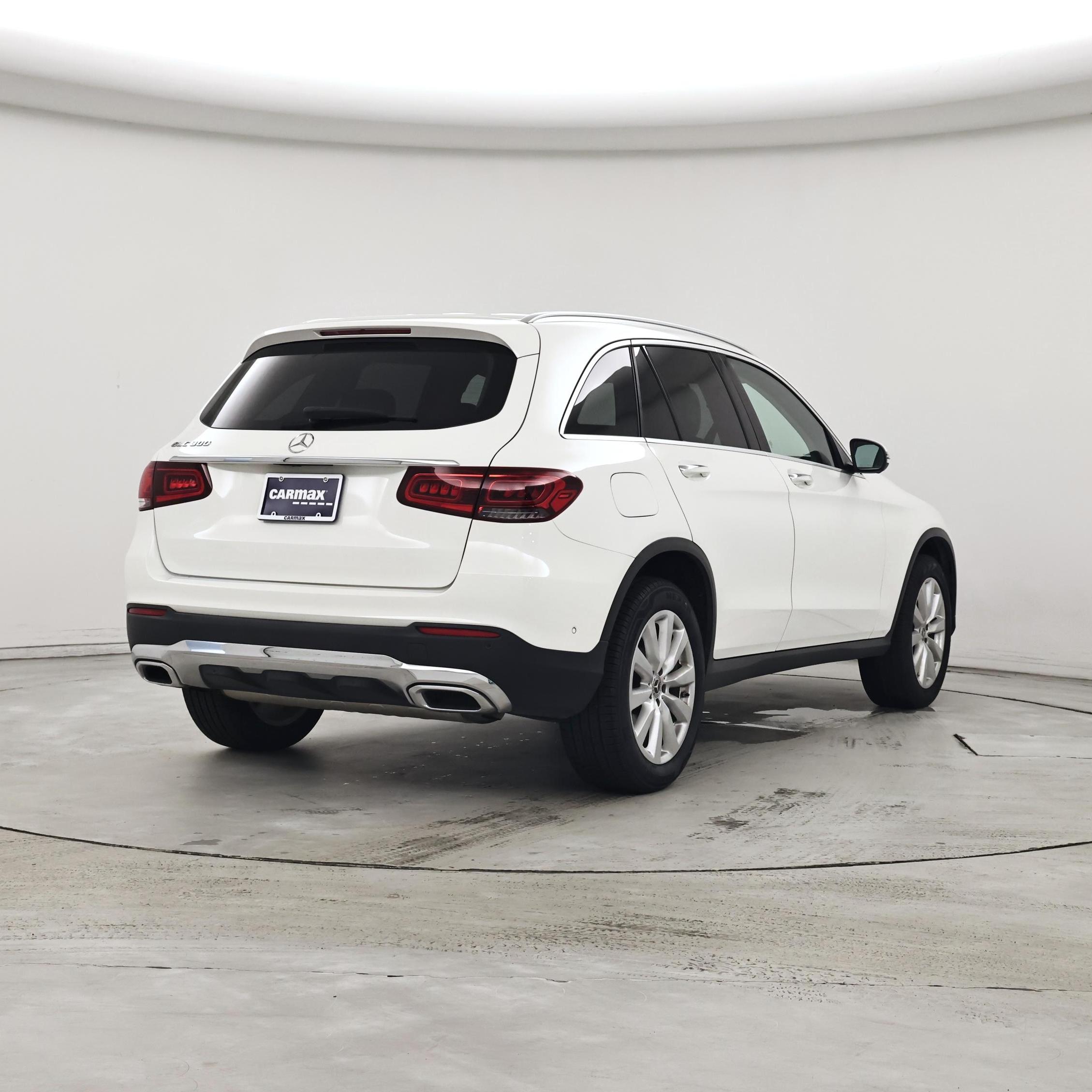 Thumbnail: 2020 Mercedes-Benz GLC - 8