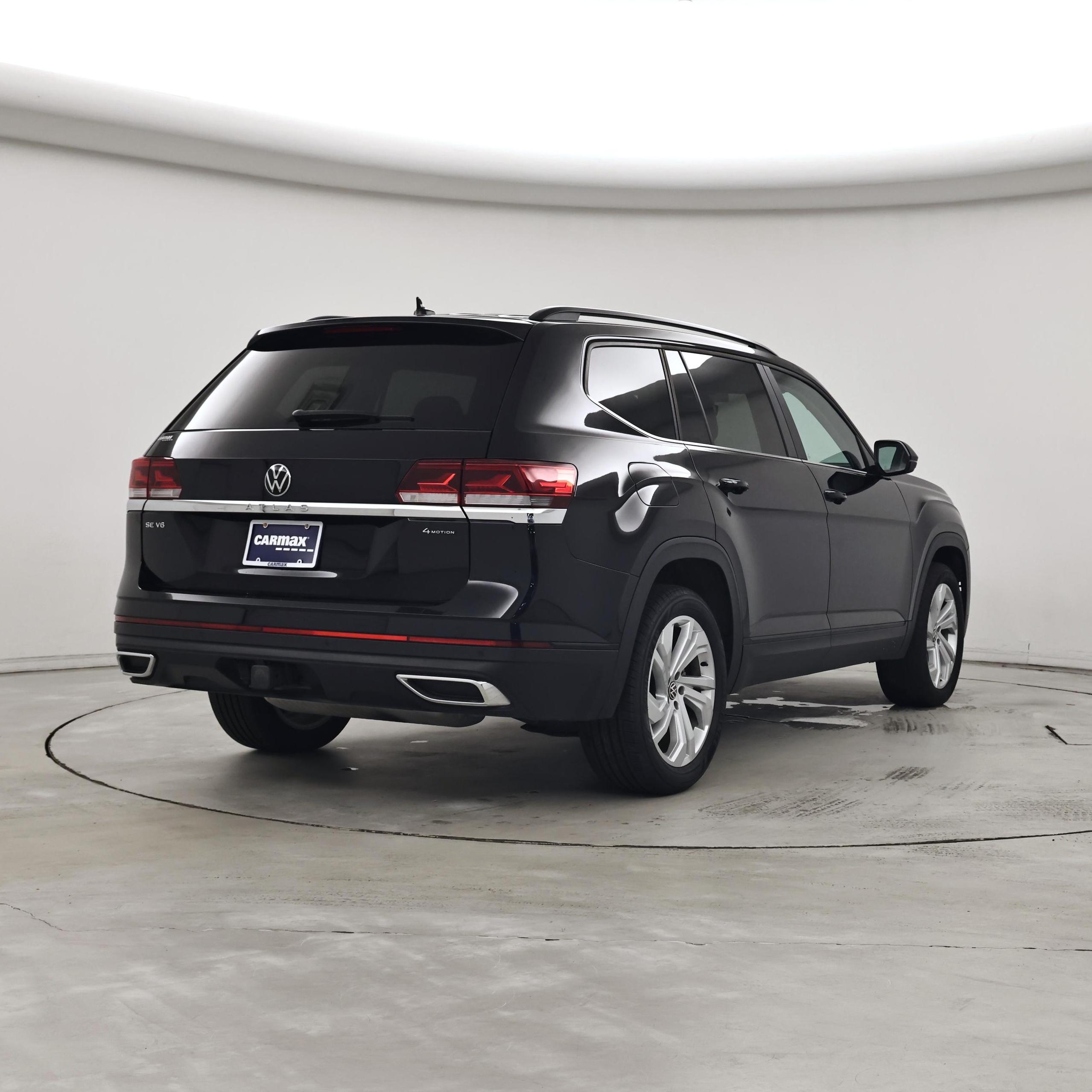 Thumbnail: 2023 Volkswagen Atlas - 8