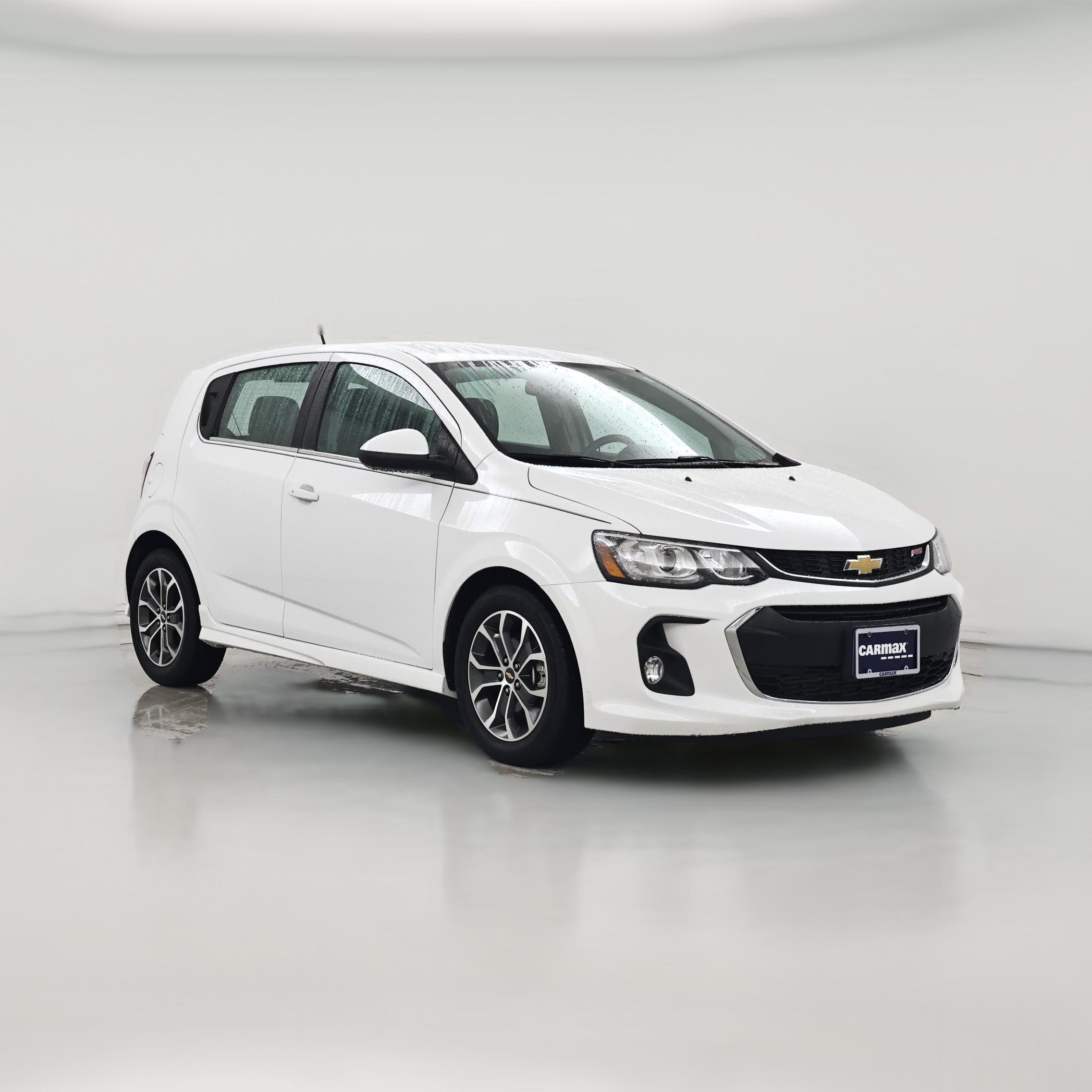 Thumbnail: 2017 Chevrolet Sonic - 1