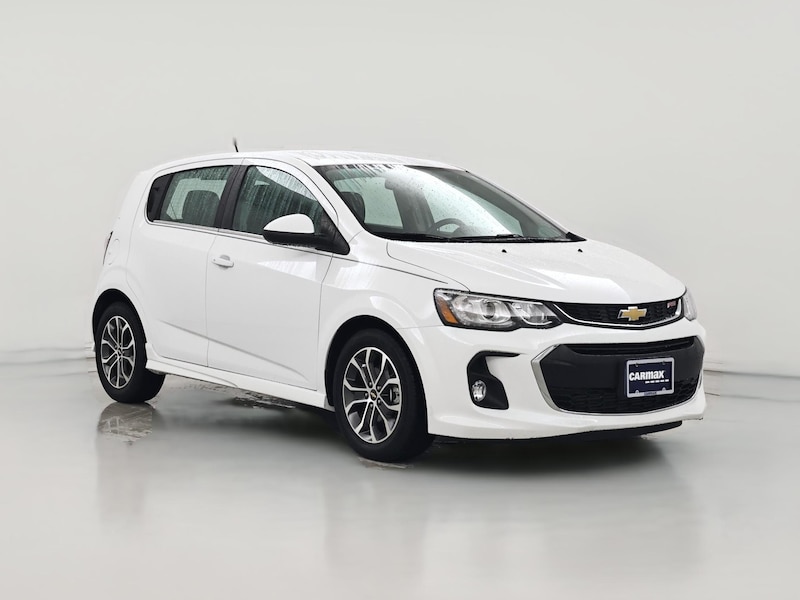 2017 Chevrolet Sonic LT -
                  Norcross, GA