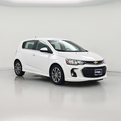 2017 Chevrolet Sonic LT