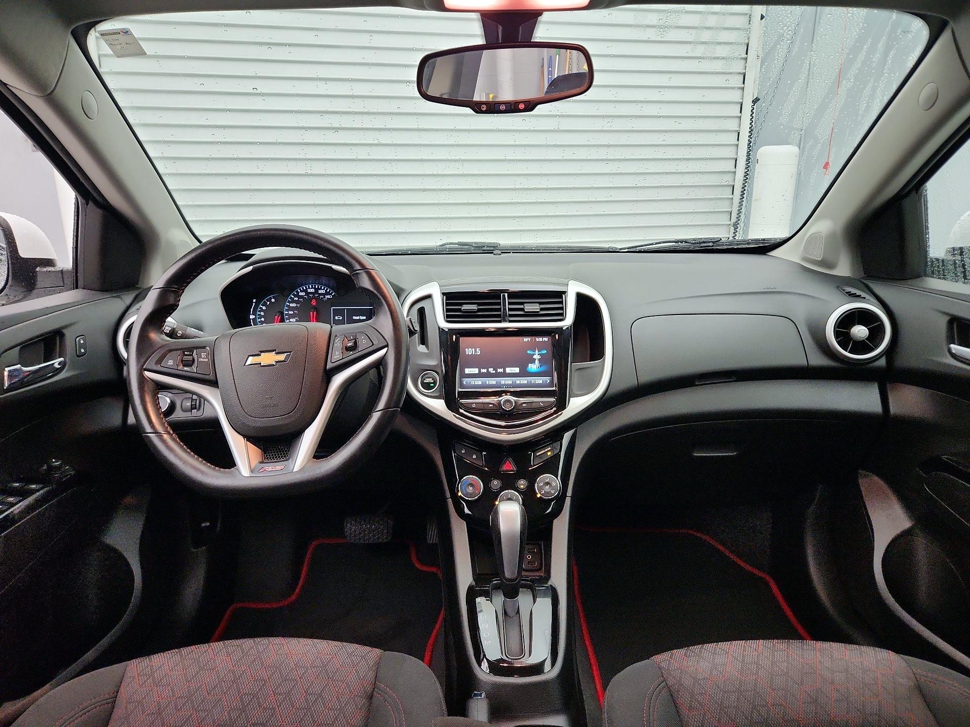 Thumbnail: 2017 Chevrolet Sonic - 9