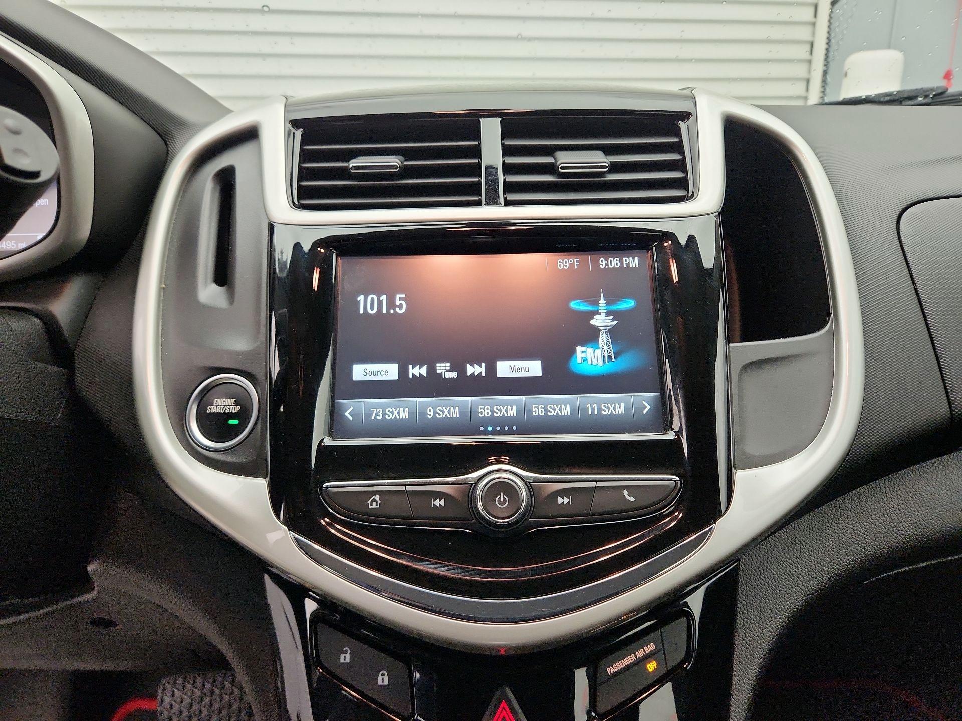Thumbnail: 2017 Chevrolet Sonic - 15