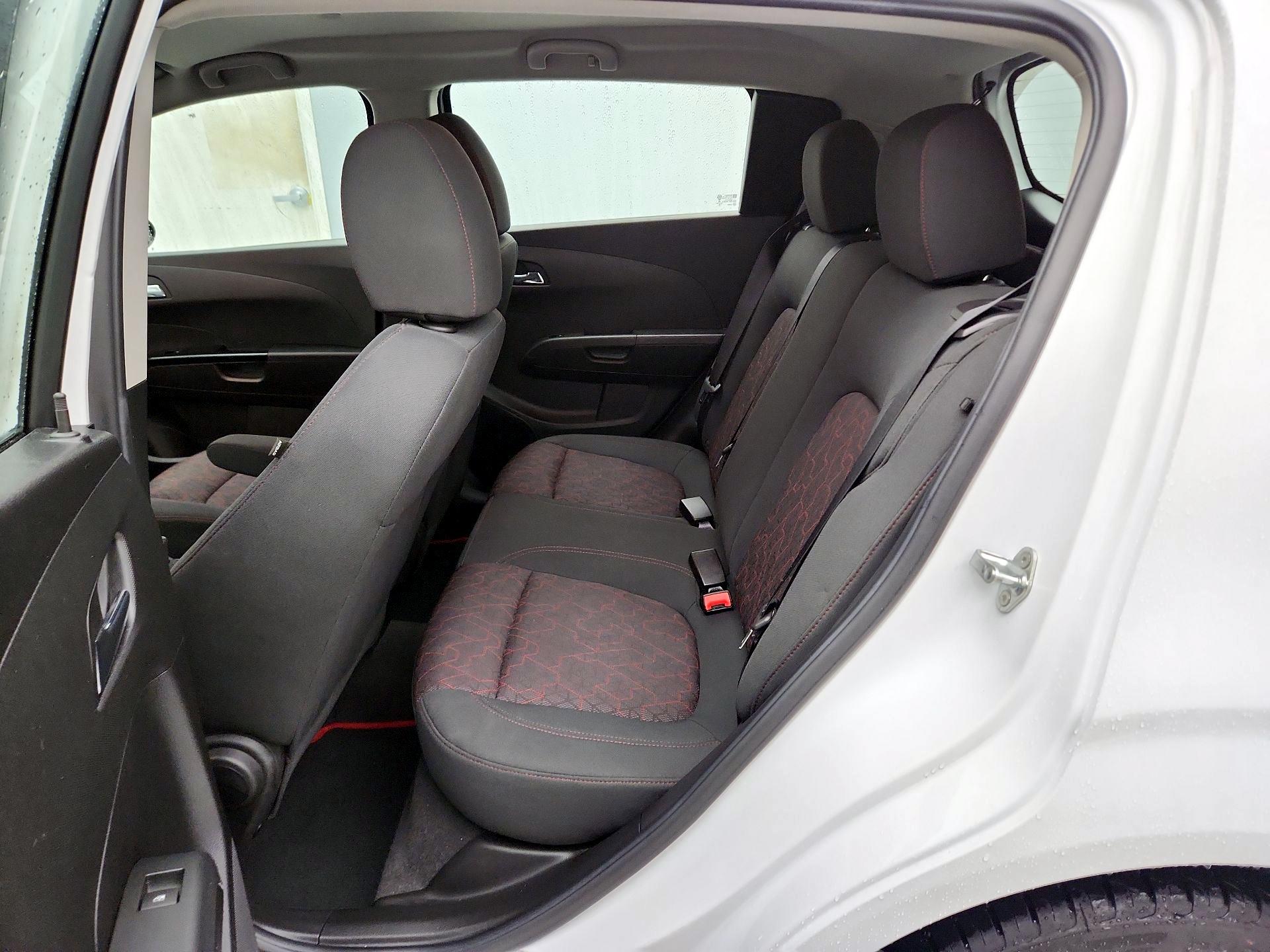 Thumbnail: 2017 Chevrolet Sonic - 19