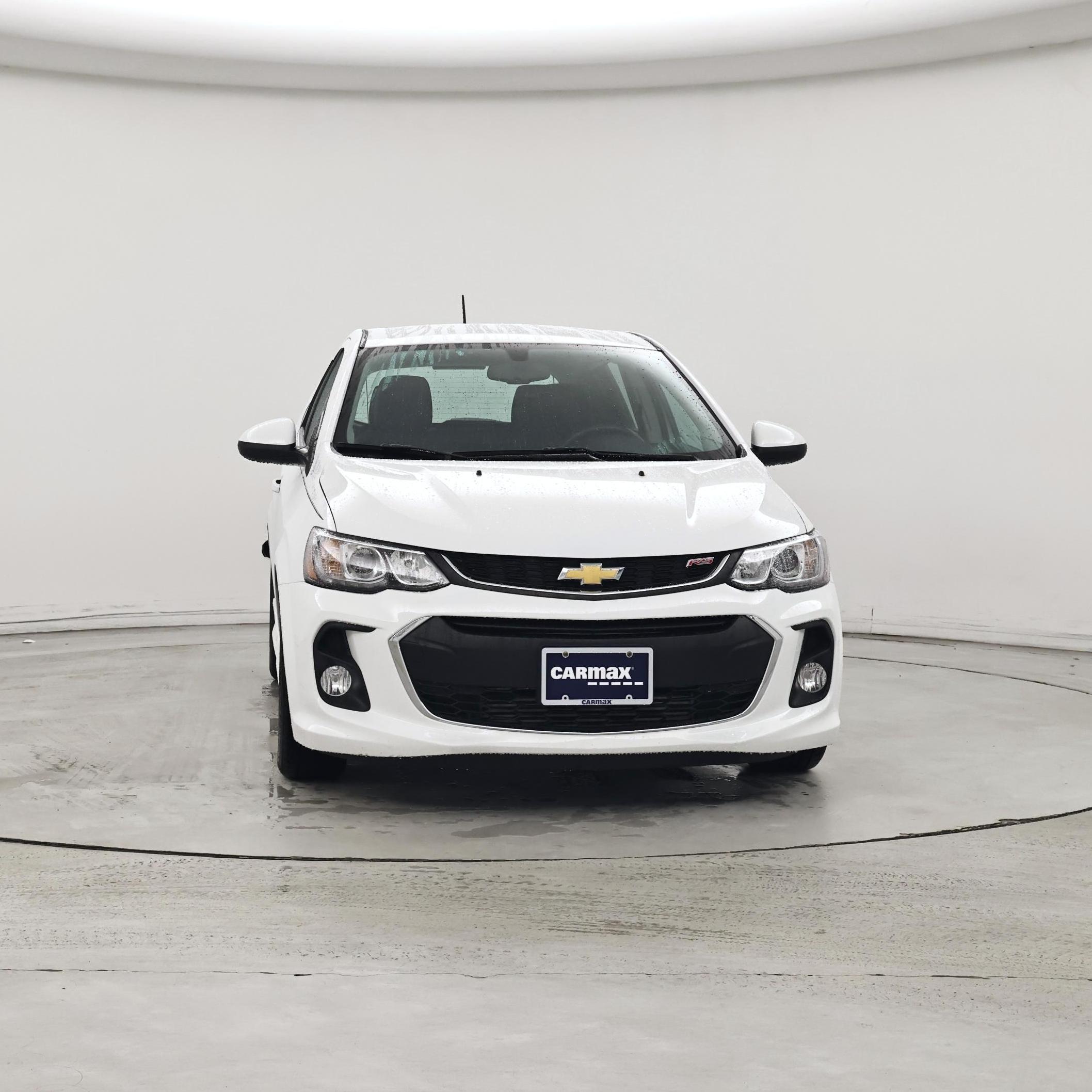 Thumbnail: 2017 Chevrolet Sonic - 5