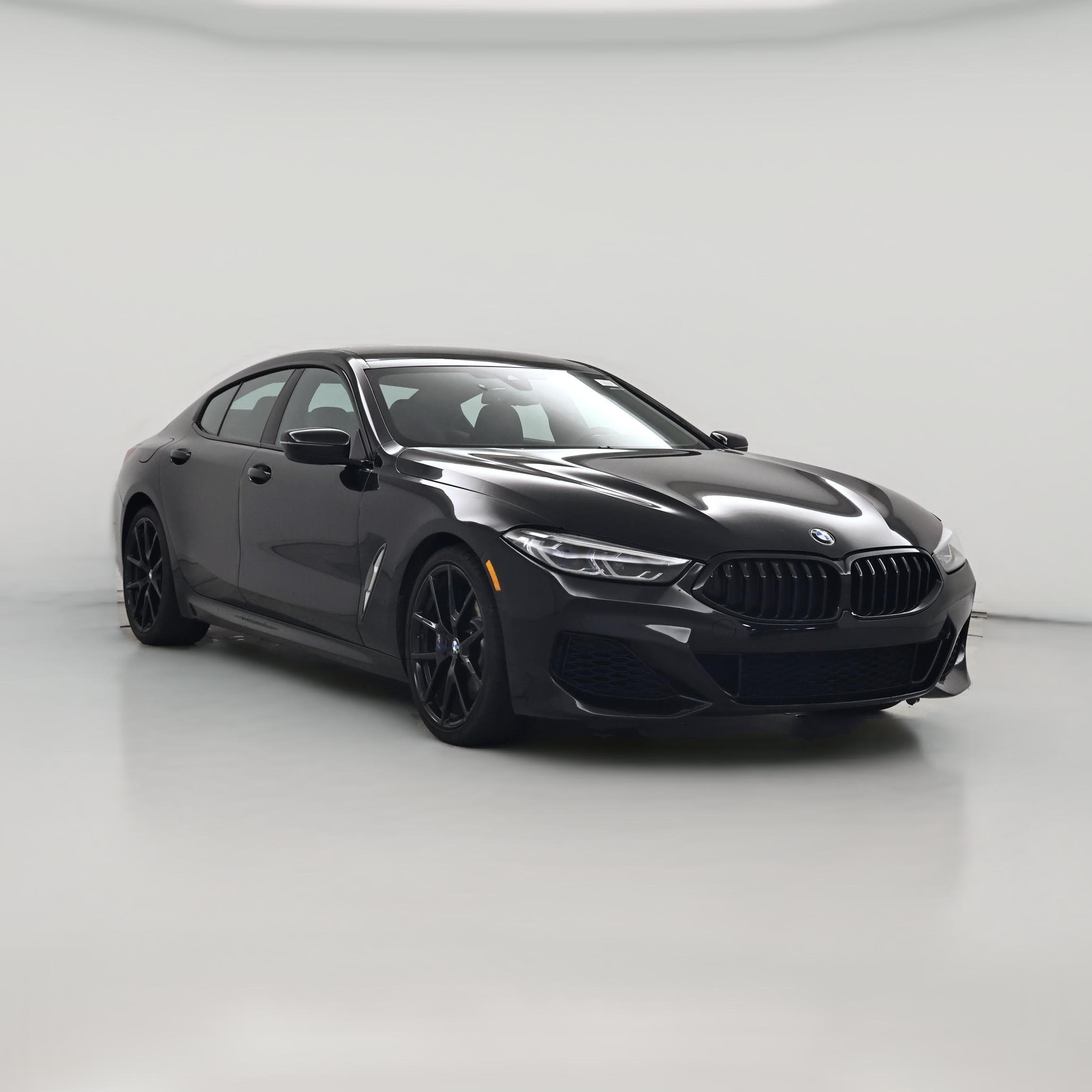 Thumbnail: 2020 BMW 8 Series - 1