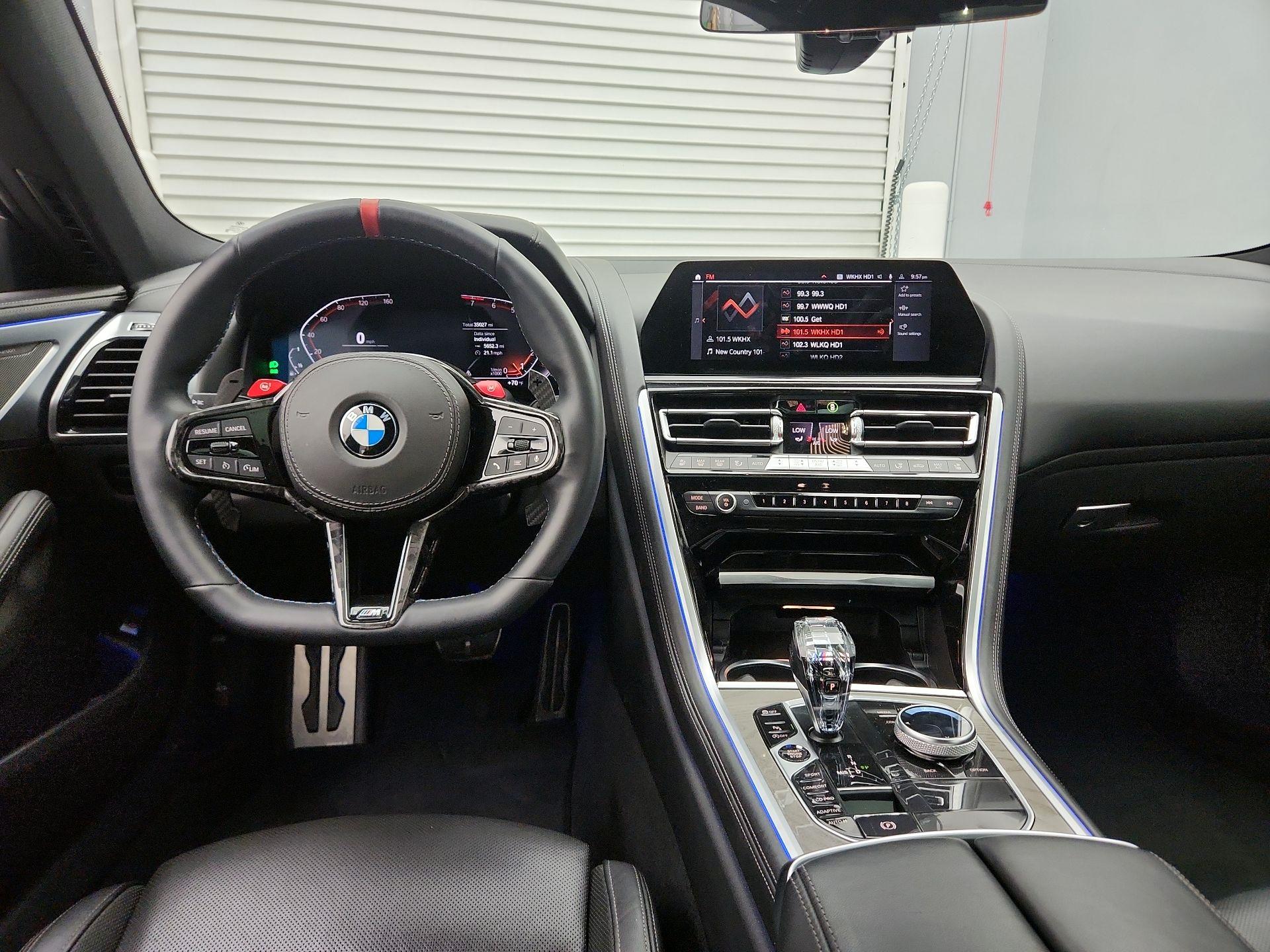 Thumbnail: 2020 BMW 8 Series - 9