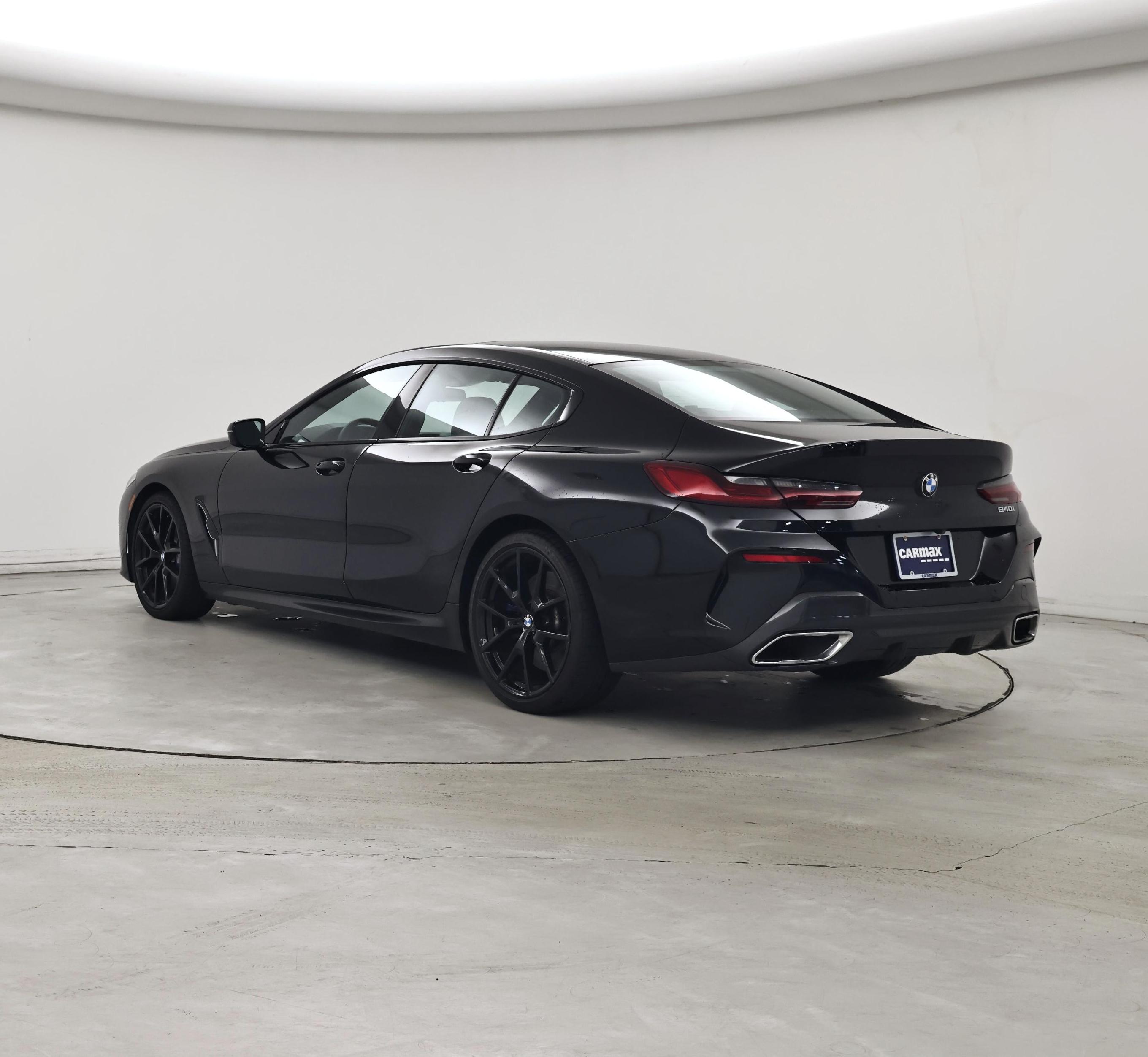 Thumbnail: 2020 BMW 8 Series - 2