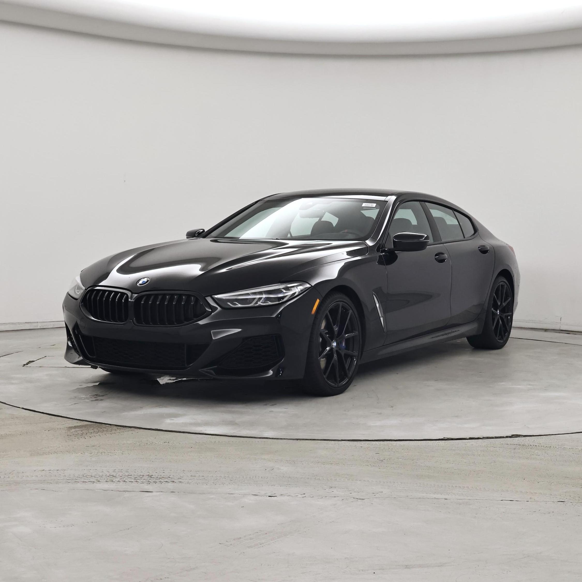 Thumbnail: 2020 BMW 8 Series - 4