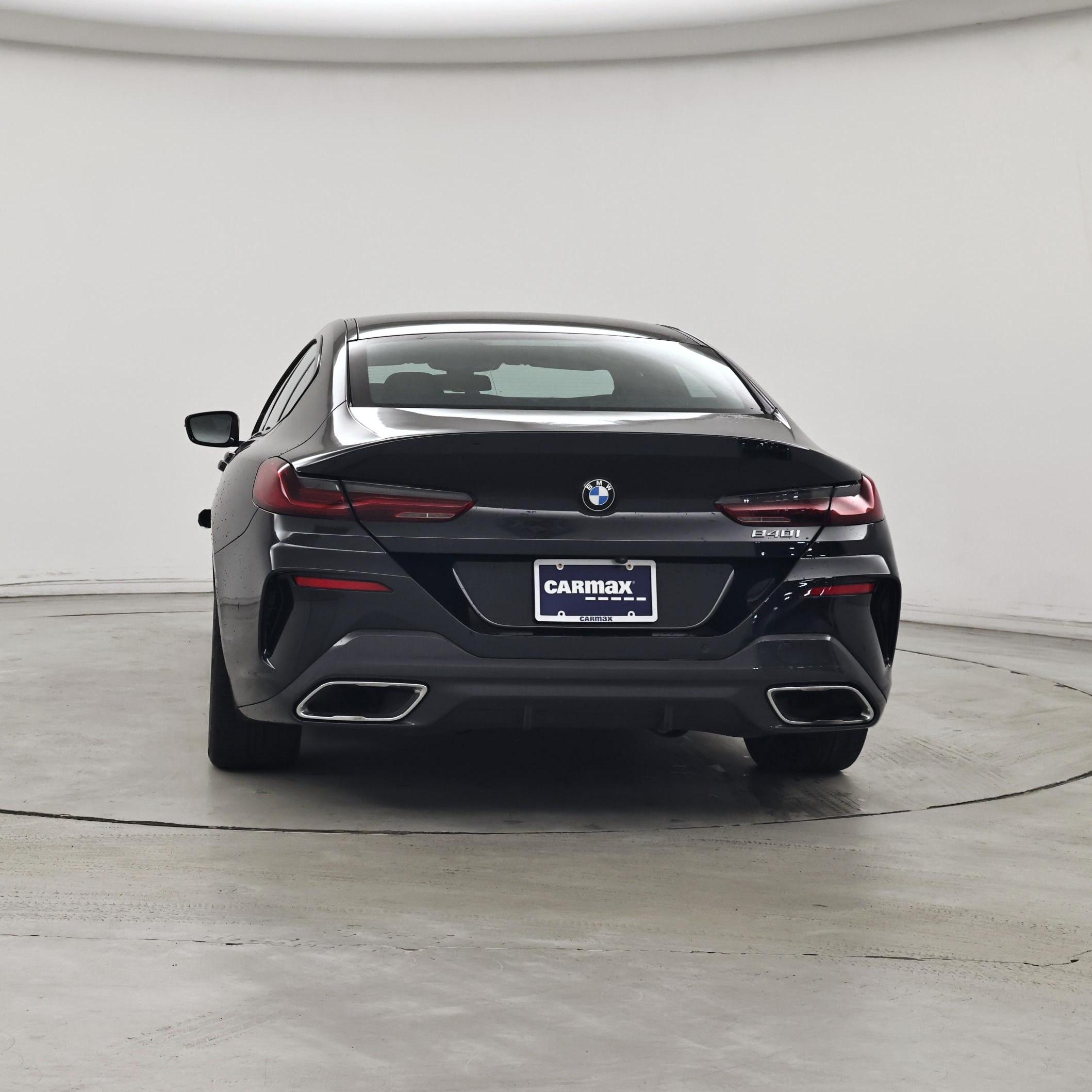 Thumbnail: 2020 BMW 8 Series - 6