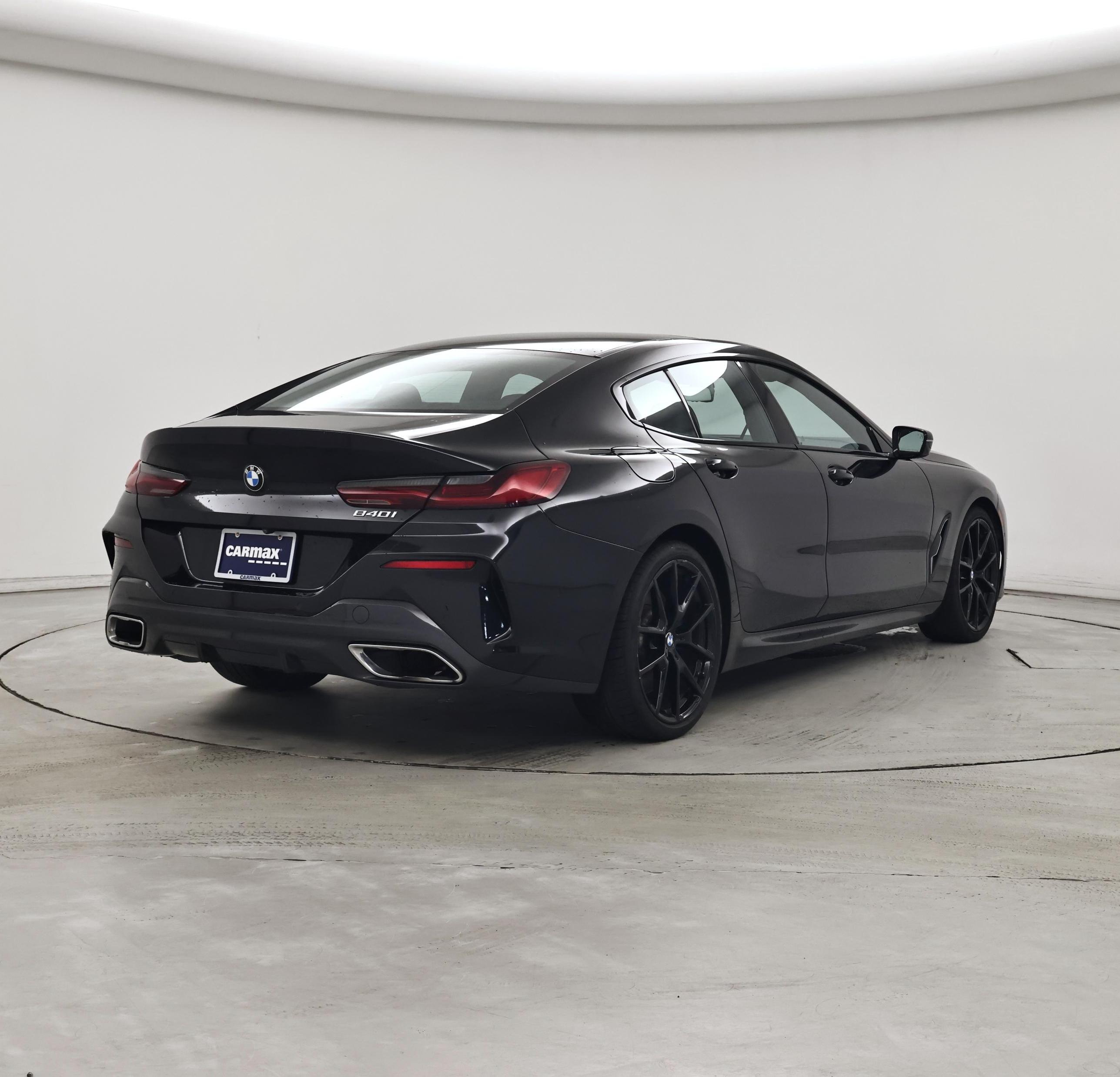 Thumbnail: 2020 BMW 8 Series - 8