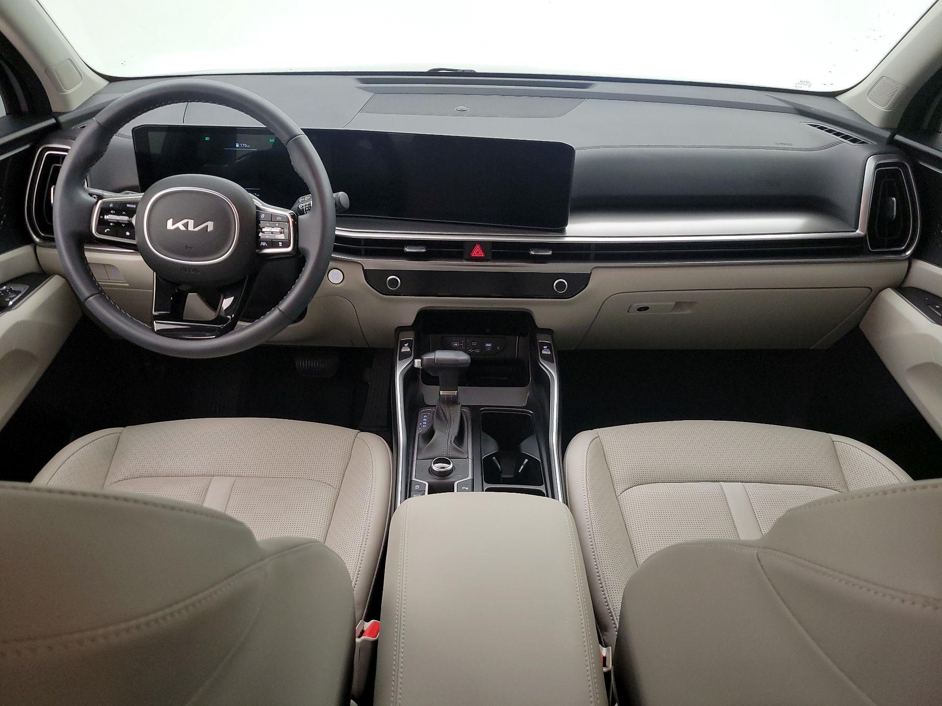 Thumbnail: 2025 Kia Sorento - 9