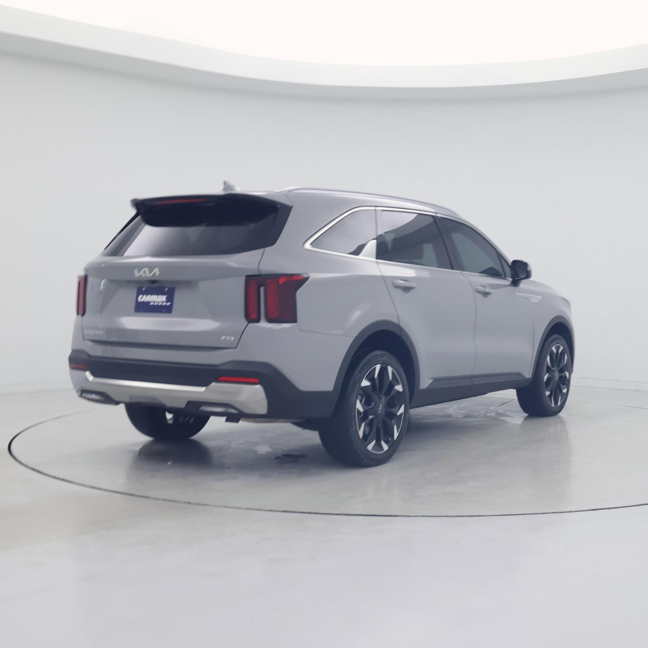 Thumbnail: 2025 Kia Sorento - 8