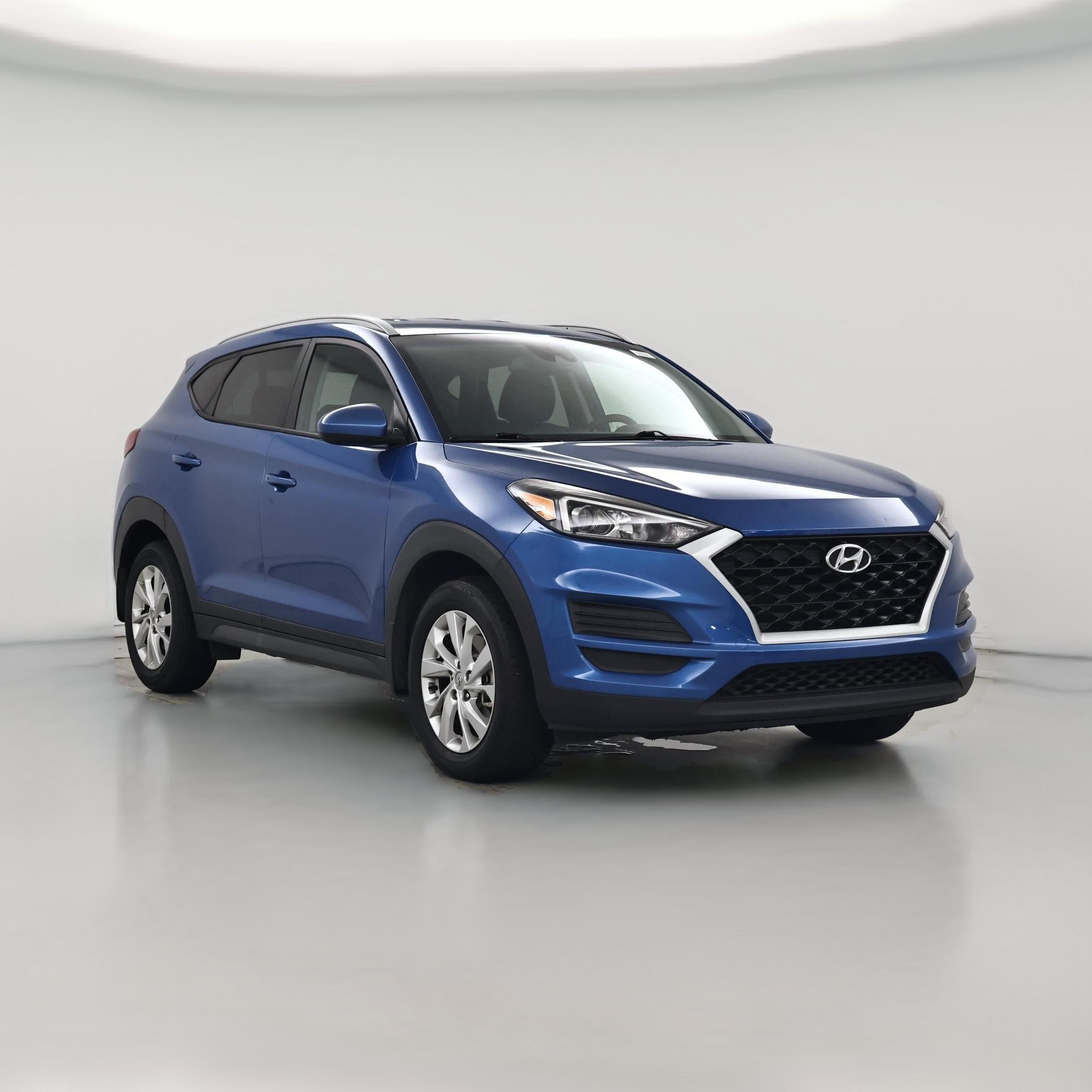 Thumbnail: 2021 Hyundai Tucson - 1