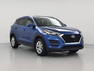 2021 Hyundai Tucson Value