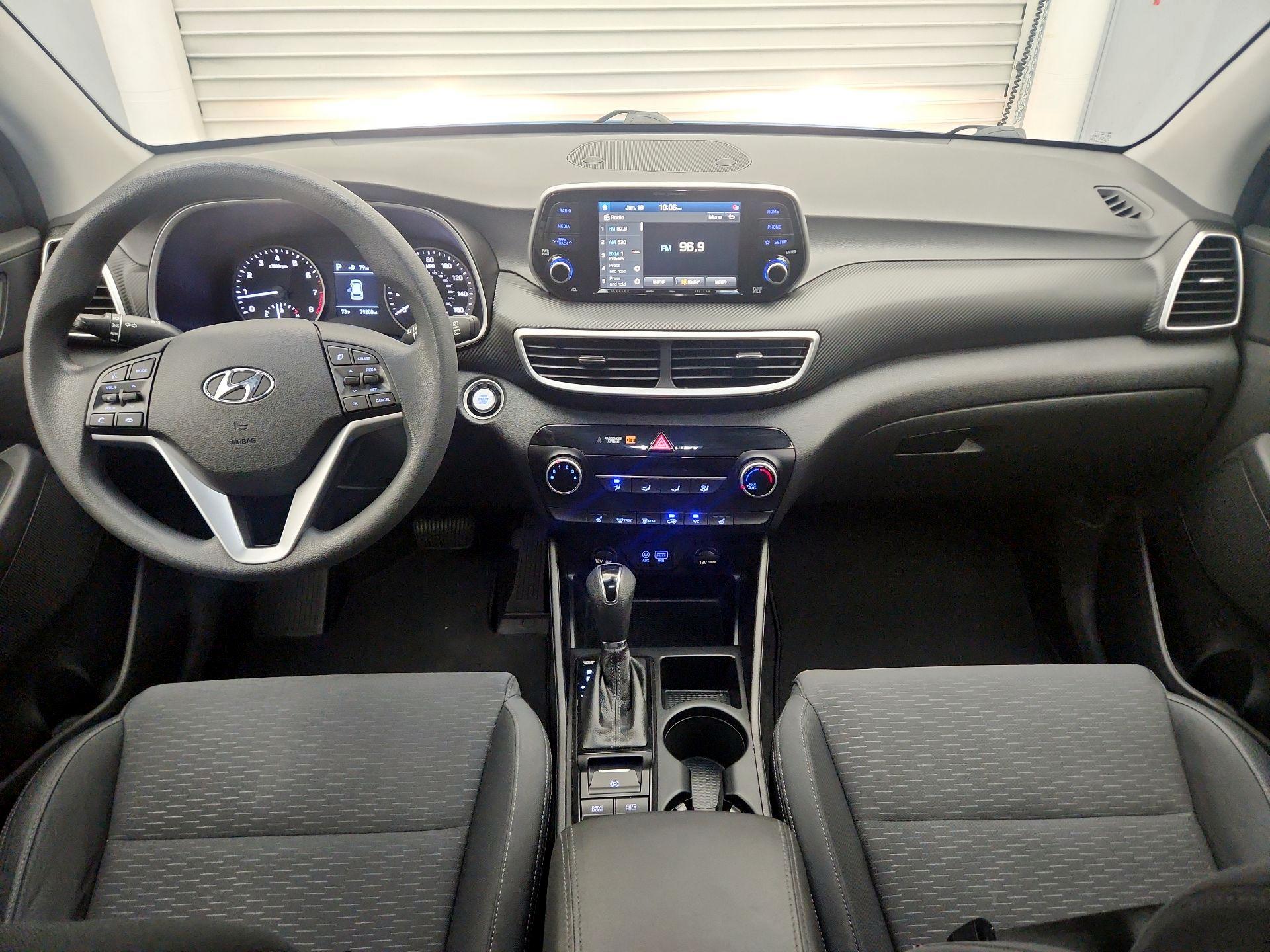 Thumbnail: 2021 Hyundai Tucson - 9